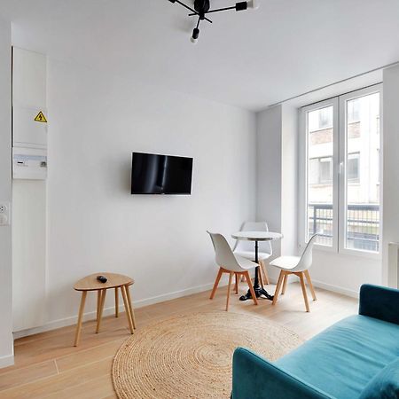 Newly Renovated Appartements Residence Republique Paříž Exteriér fotografie