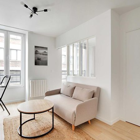 Newly Renovated Appartements Residence Republique Paříž Exteriér fotografie