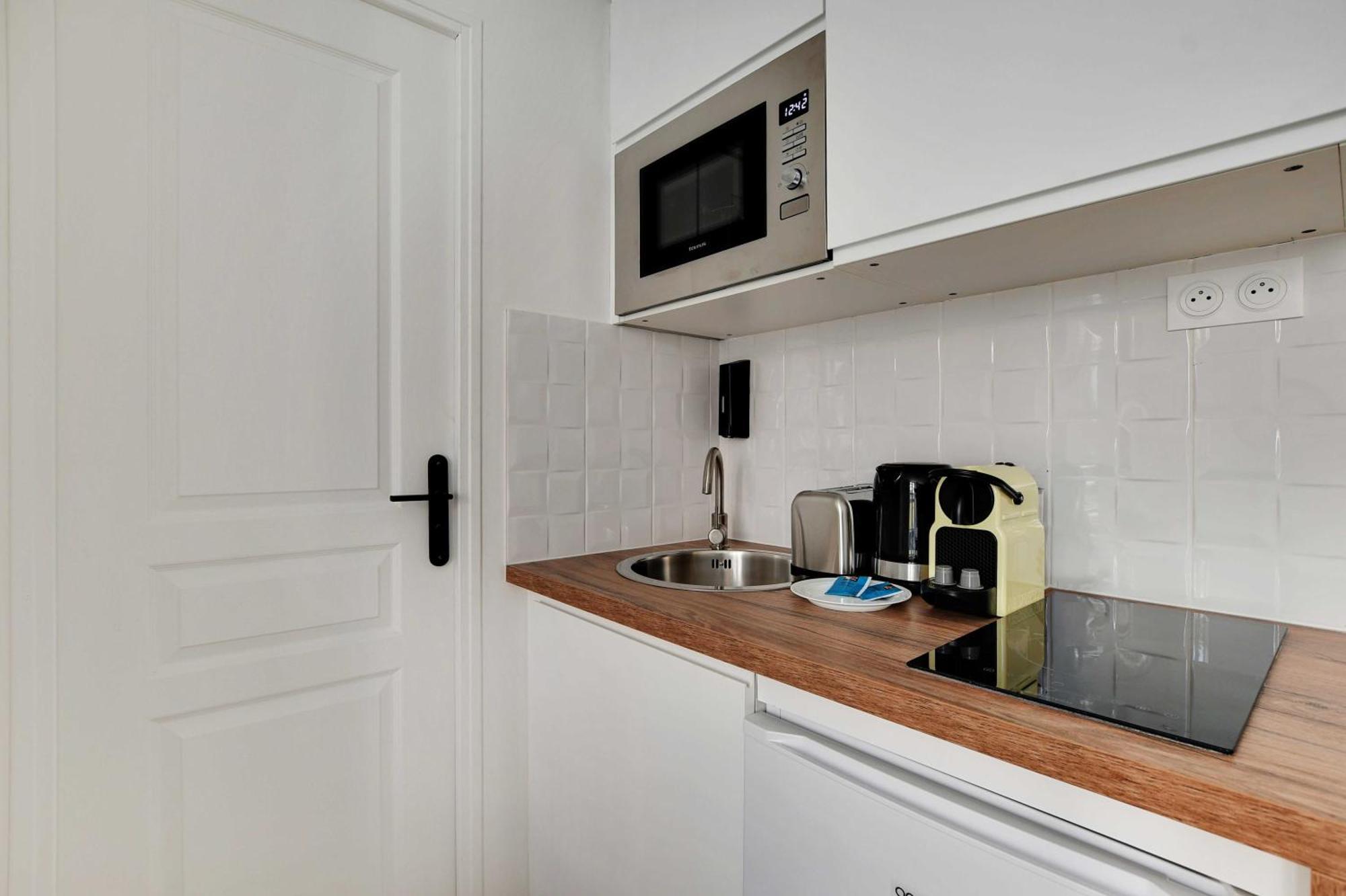 Newly Renovated Appartements Residence Republique Paříž Exteriér fotografie