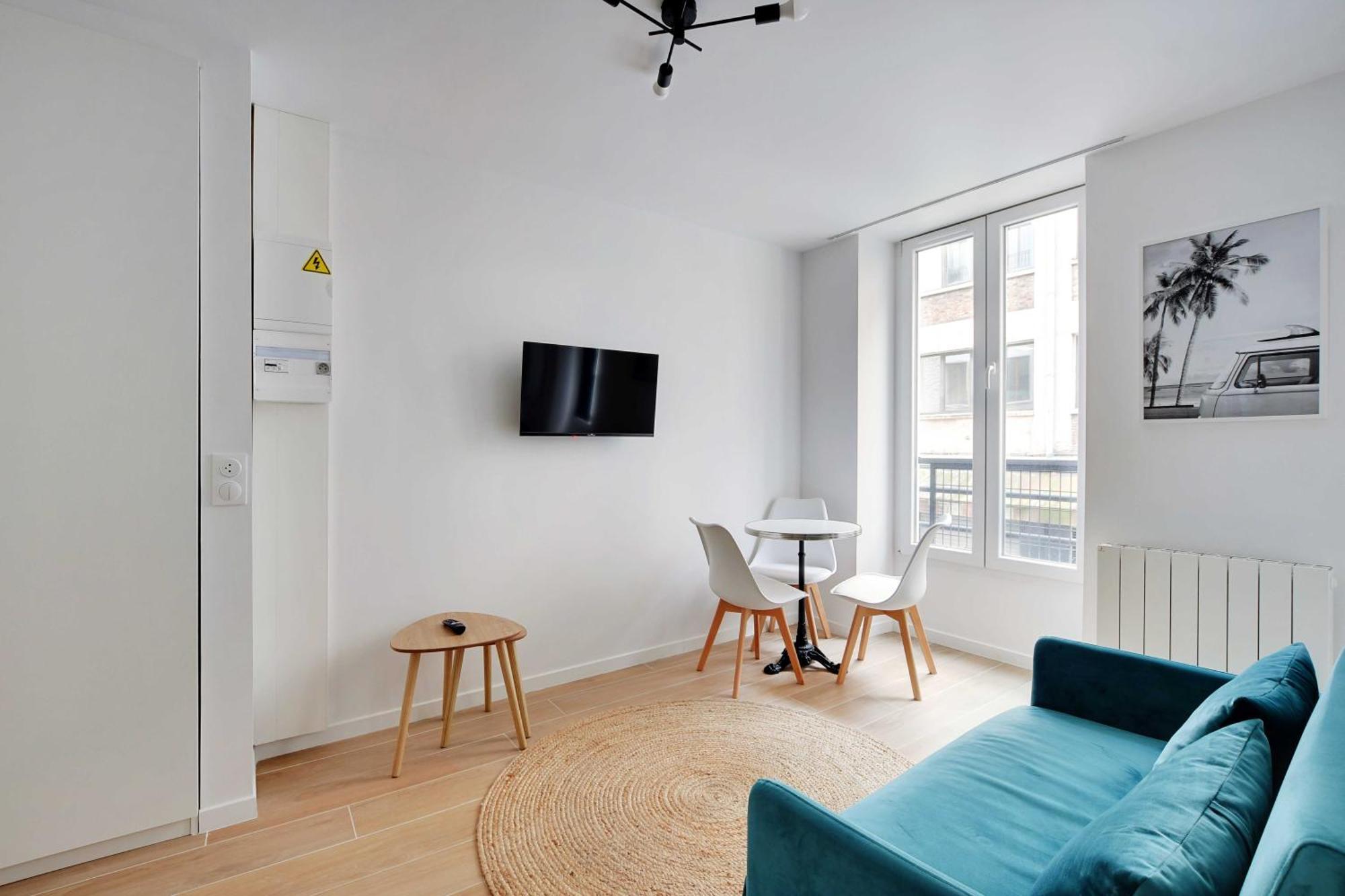 Newly Renovated Appartements Residence Republique Paříž Exteriér fotografie