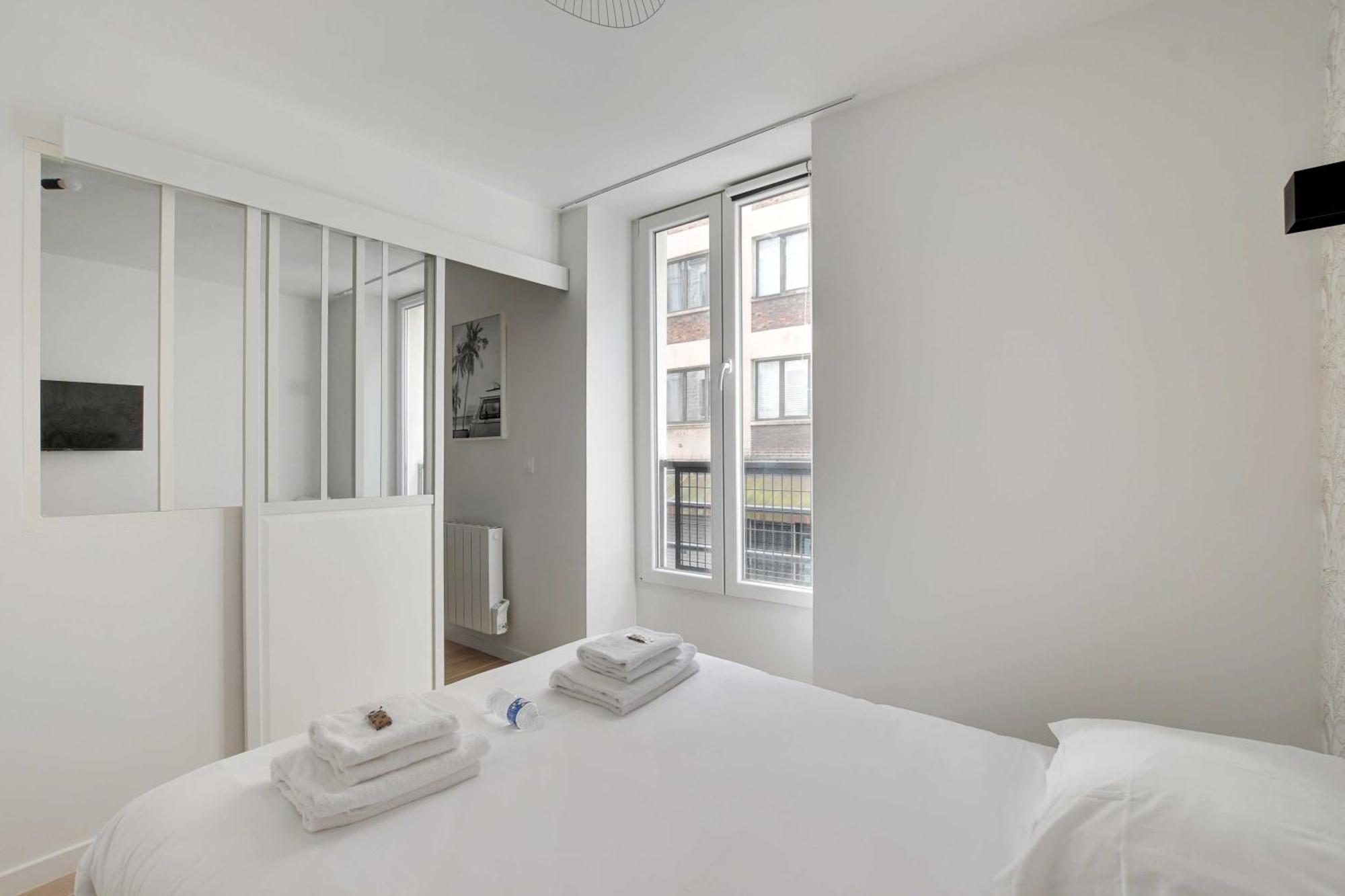 Newly Renovated Appartements Residence Republique Paříž Exteriér fotografie