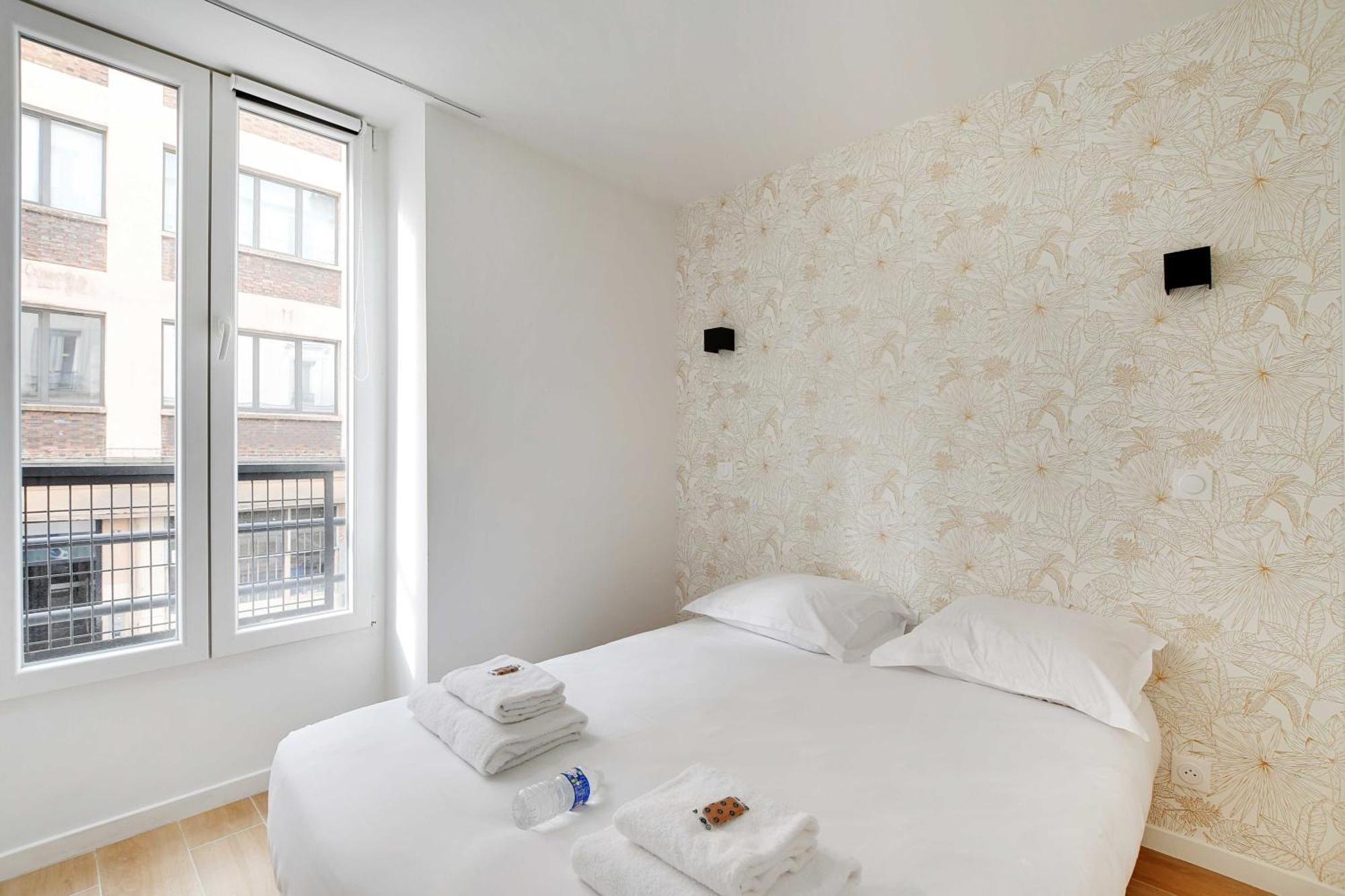 Newly Renovated Appartements Residence Republique Paříž Exteriér fotografie