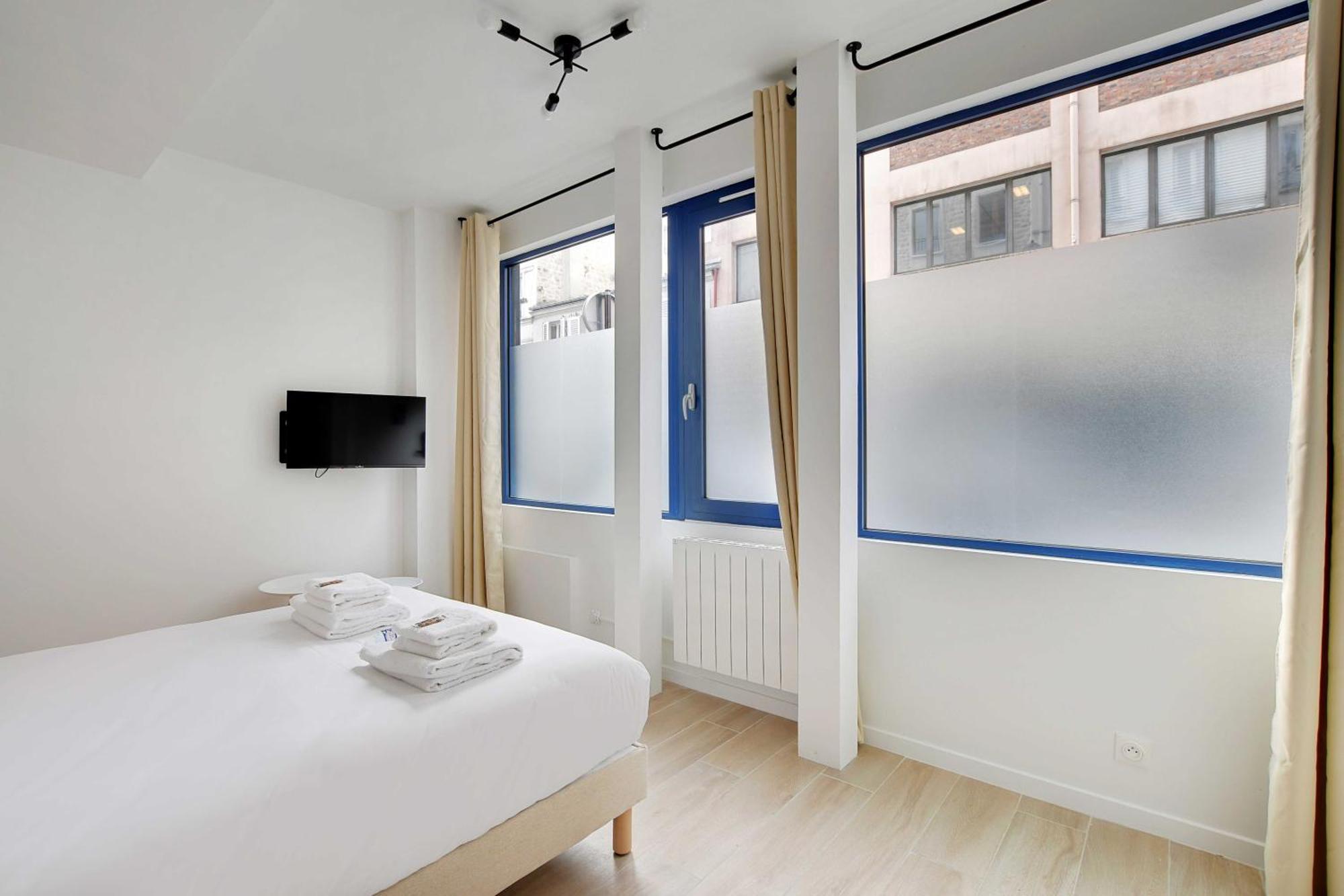 Newly Renovated Appartements Residence Republique Paříž Exteriér fotografie