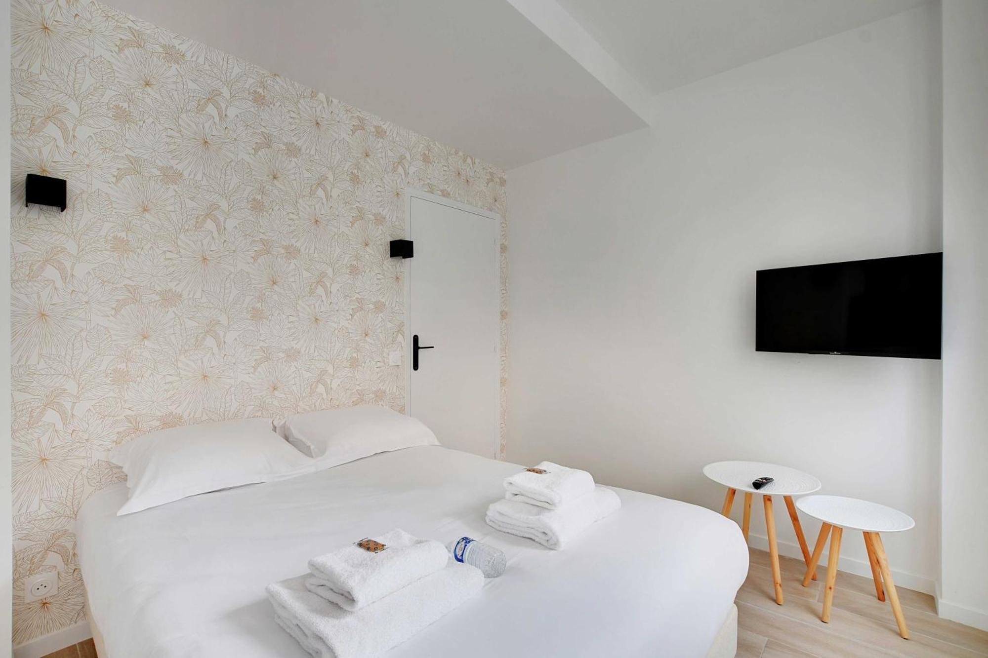 Newly Renovated Appartements Residence Republique Paříž Exteriér fotografie