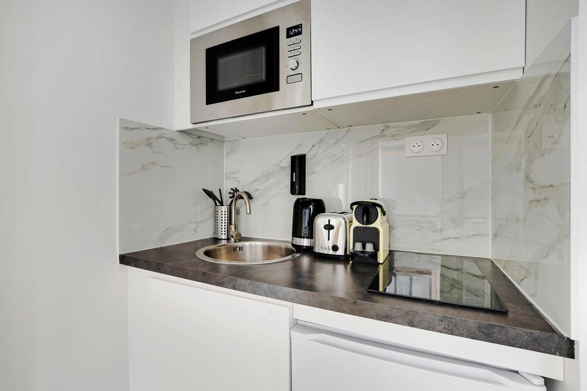 Newly Renovated Appartements Residence Republique Paříž Exteriér fotografie