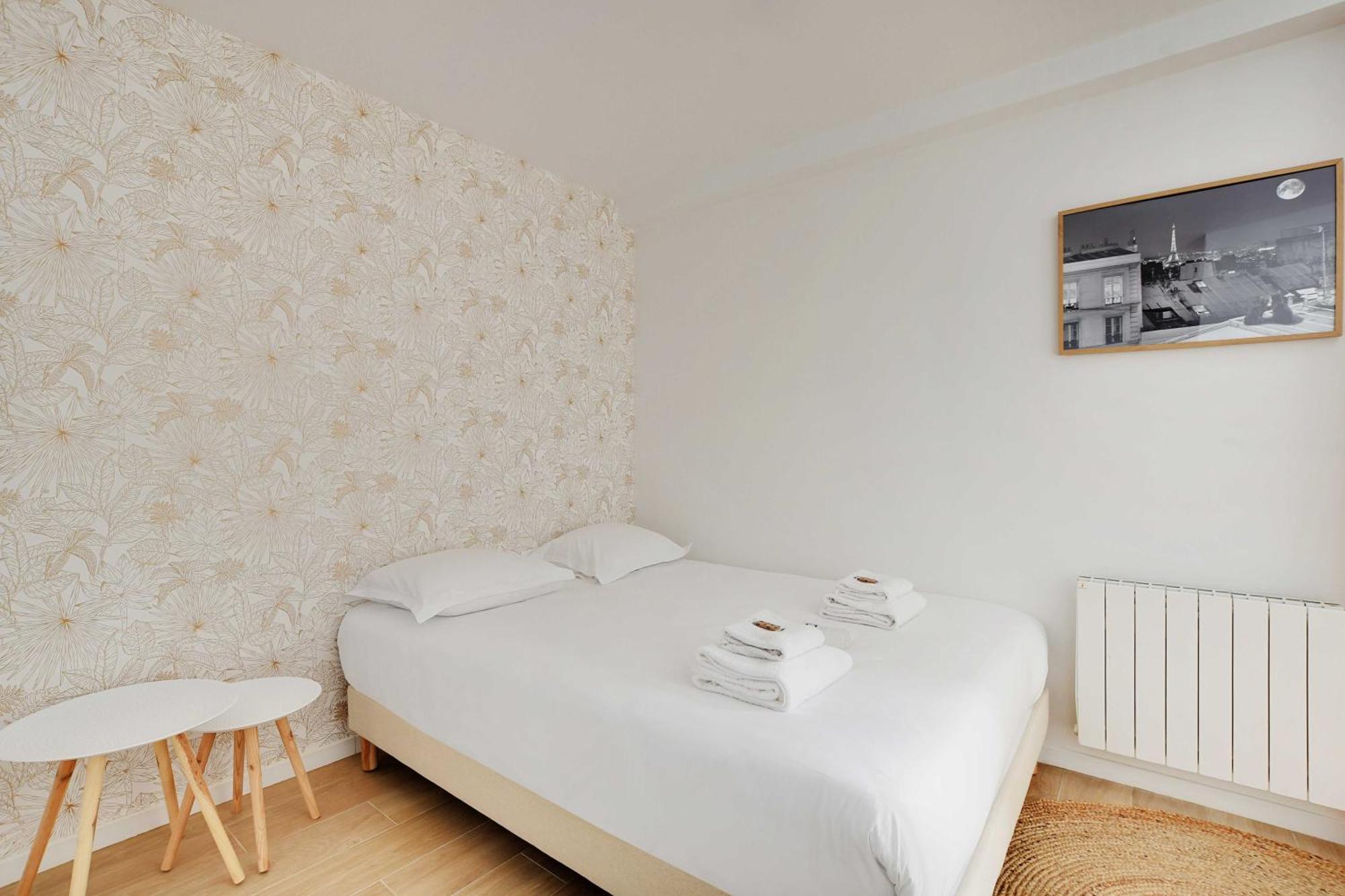 Newly Renovated Appartements Residence Republique Paříž Exteriér fotografie