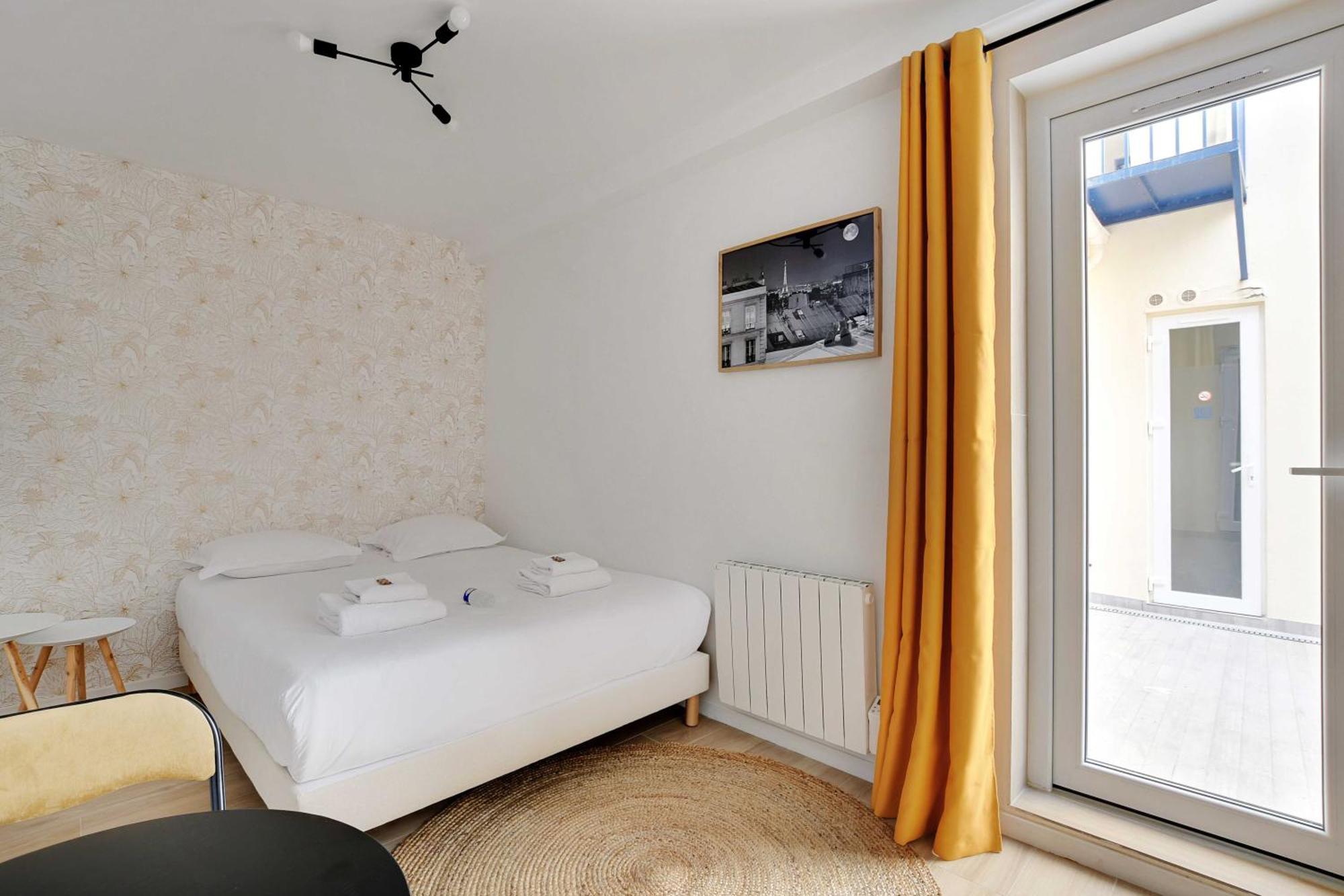 Newly Renovated Appartements Residence Republique Paříž Exteriér fotografie