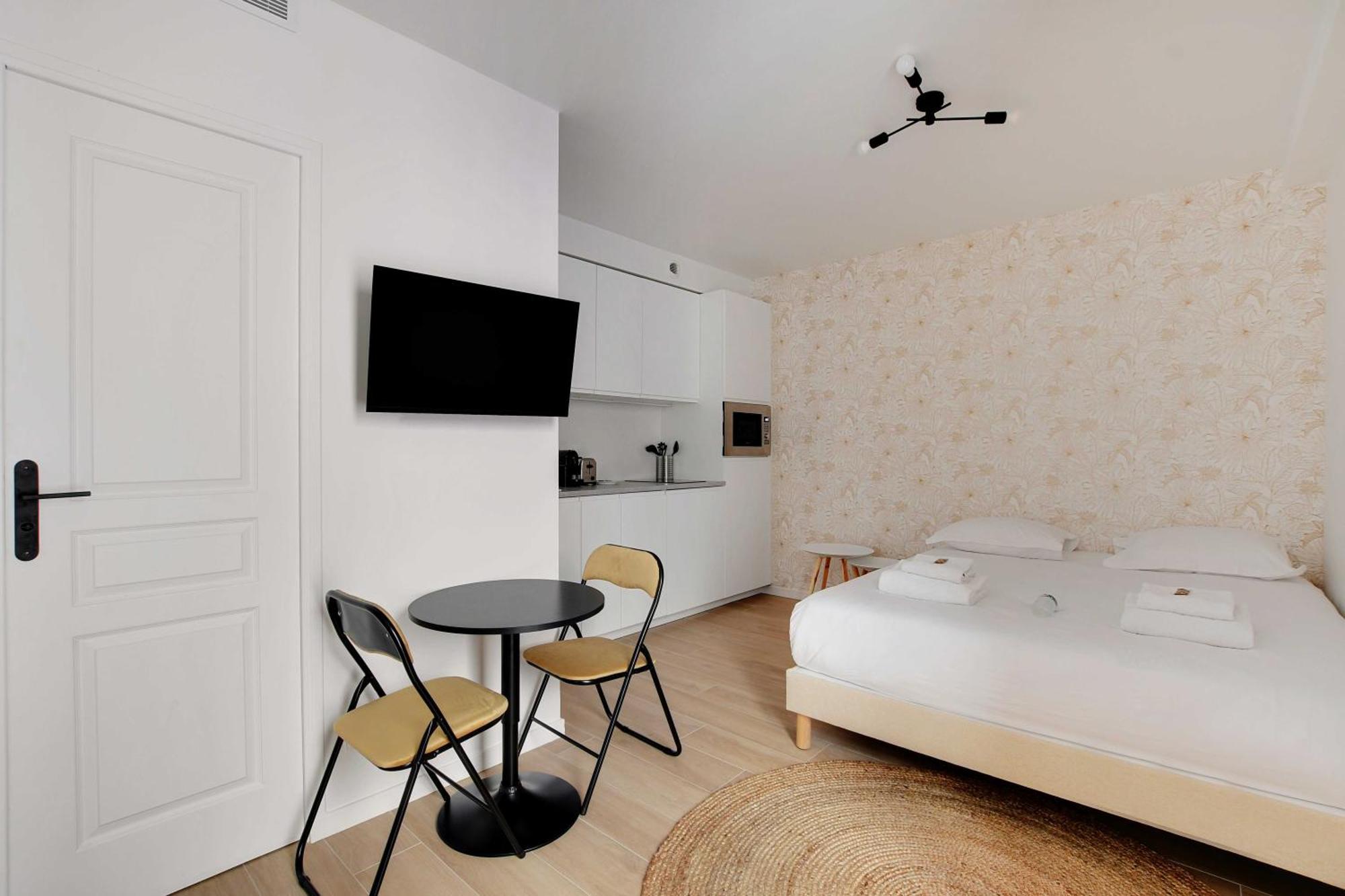 Newly Renovated Appartements Residence Republique Paříž Exteriér fotografie
