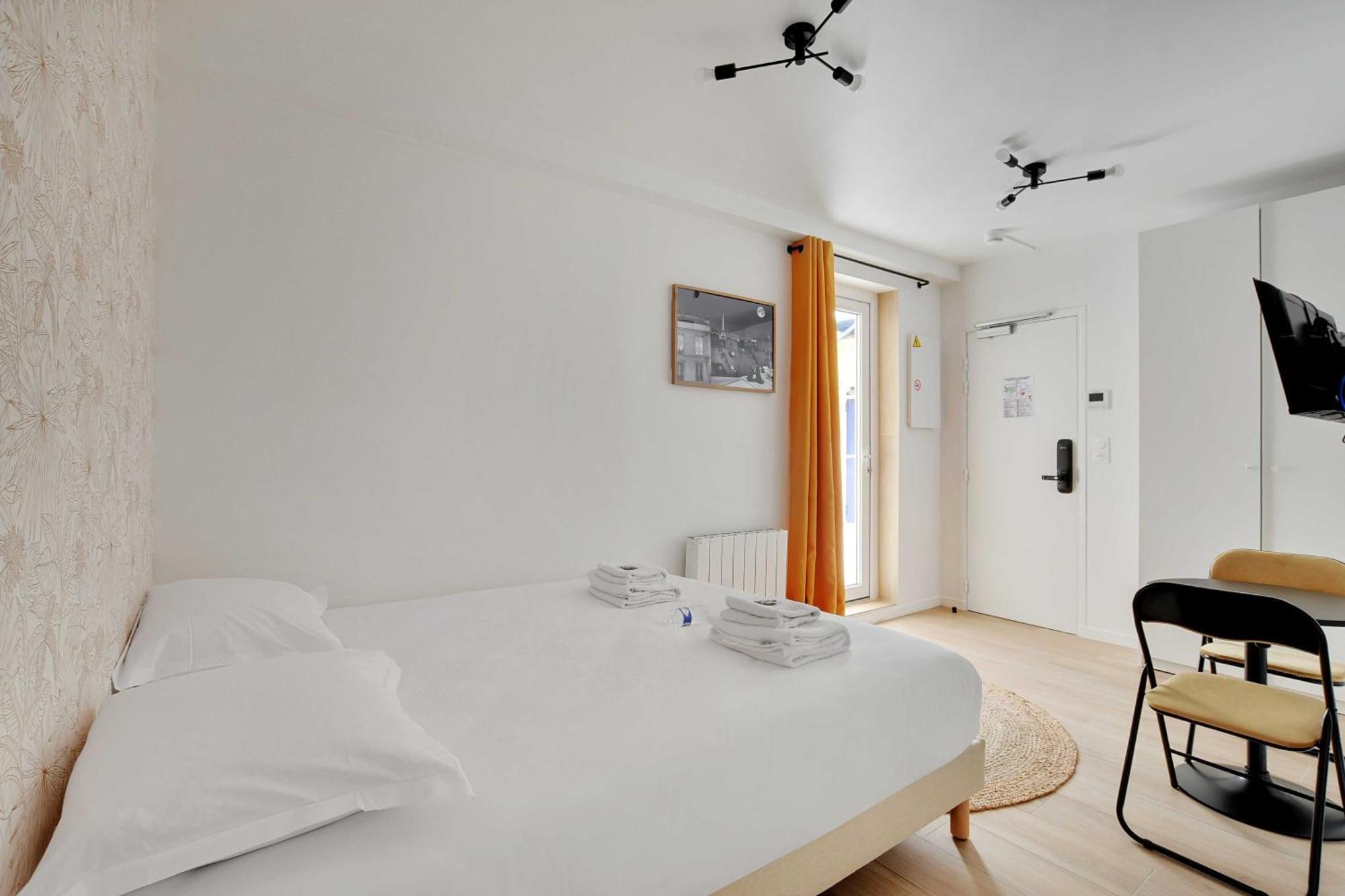 Newly Renovated Appartements Residence Republique Paříž Exteriér fotografie