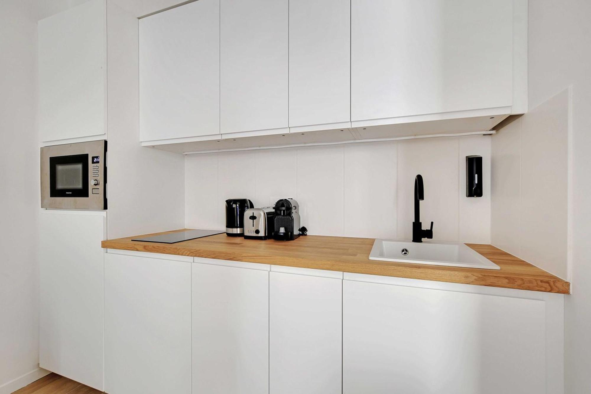 Newly Renovated Appartements Residence Republique Paříž Exteriér fotografie