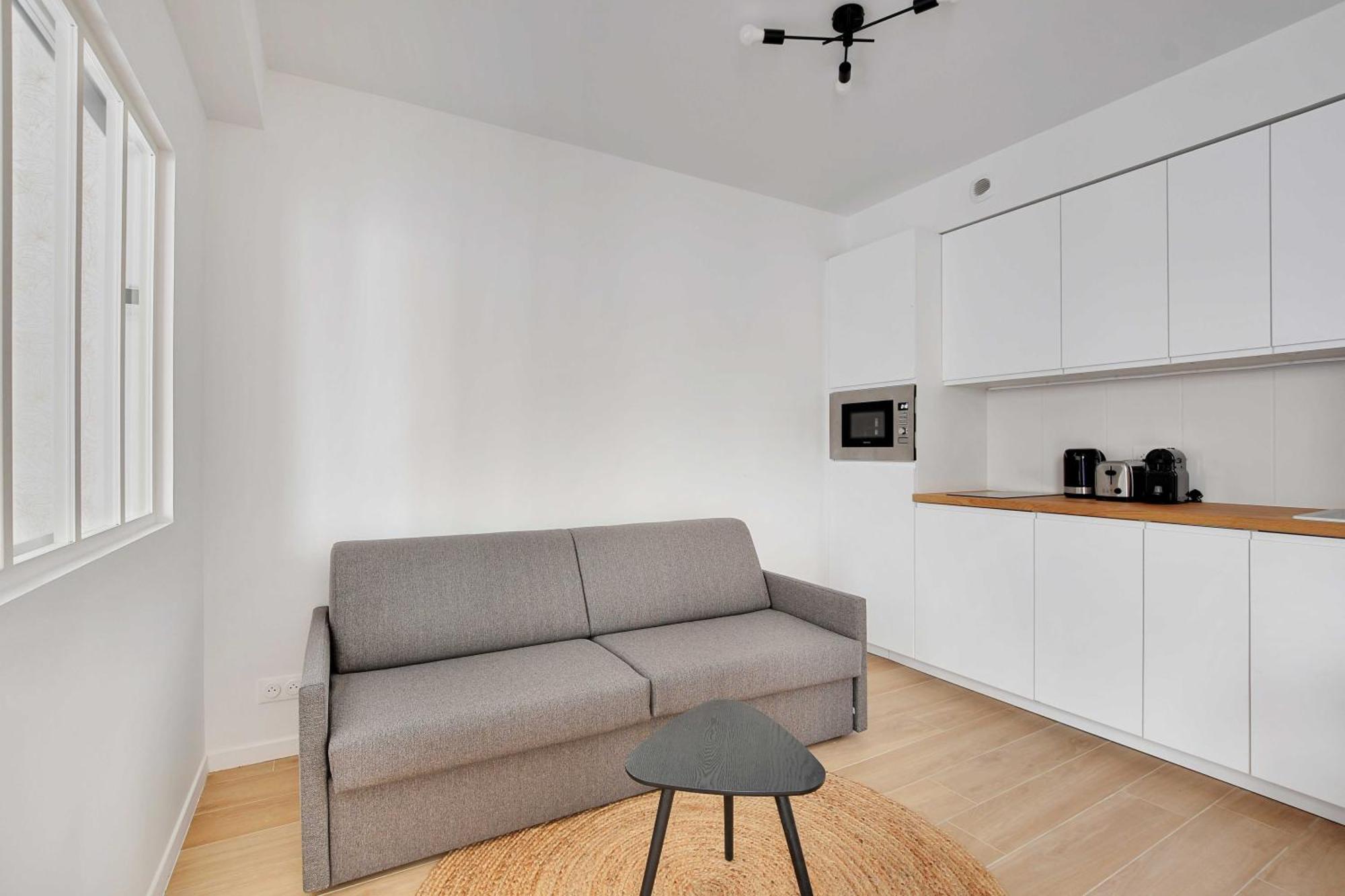 Newly Renovated Appartements Residence Republique Paříž Exteriér fotografie