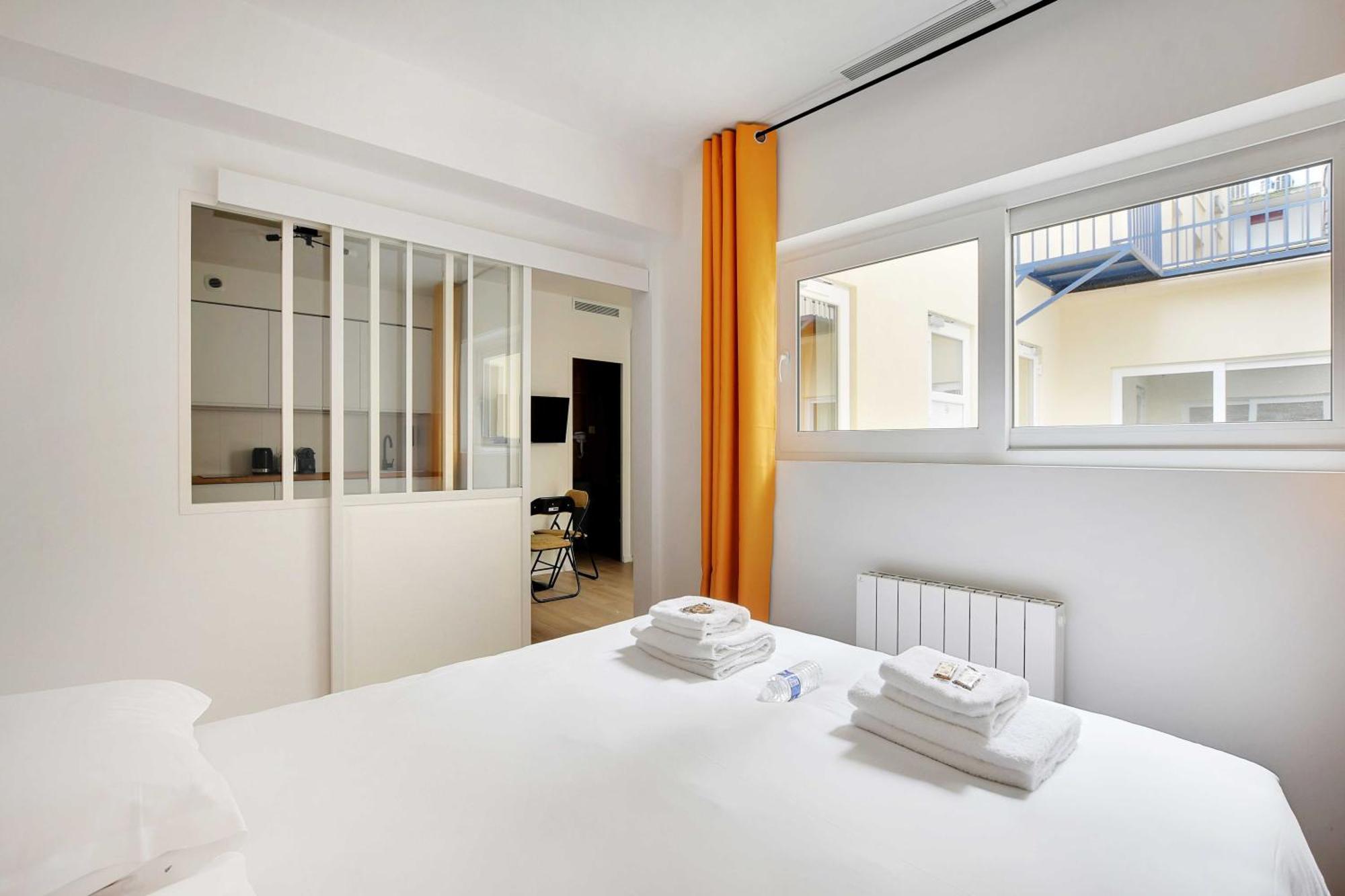 Newly Renovated Appartements Residence Republique Paříž Exteriér fotografie