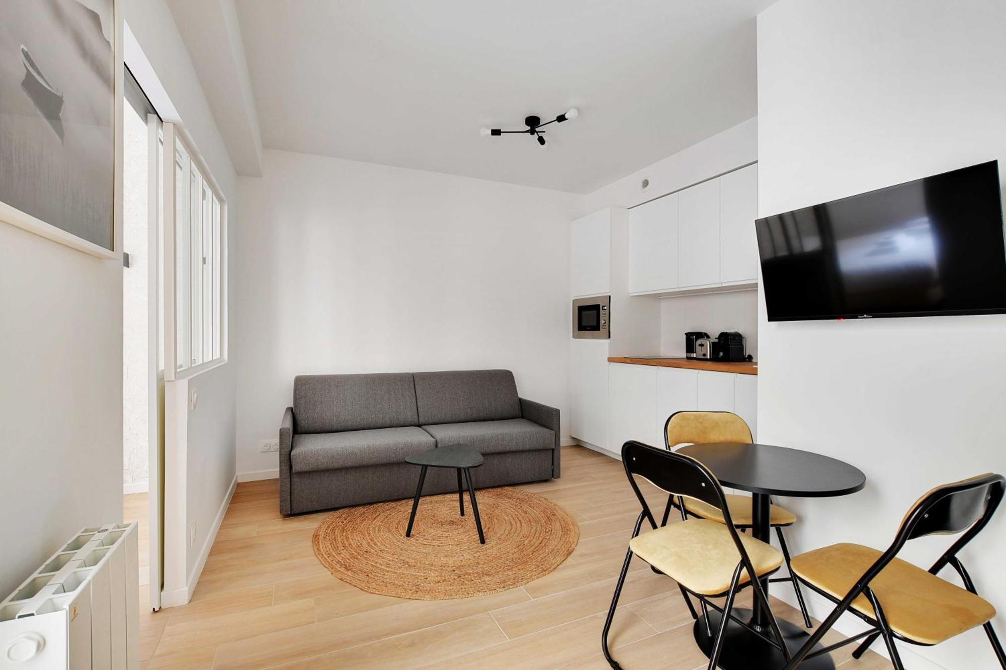 Newly Renovated Appartements Residence Republique Paříž Exteriér fotografie