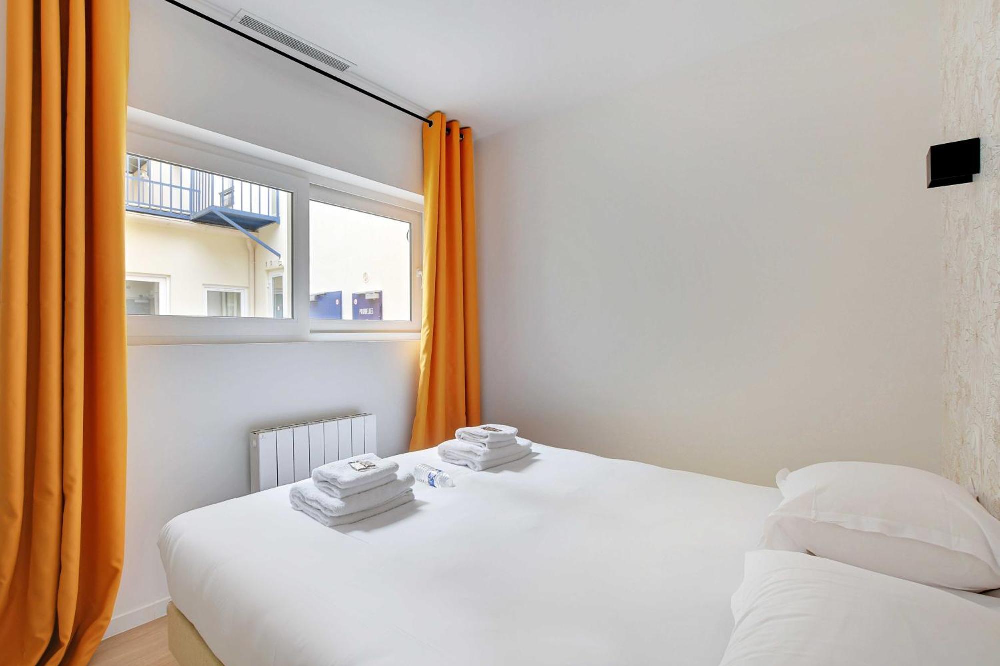 Newly Renovated Appartements Residence Republique Paříž Exteriér fotografie