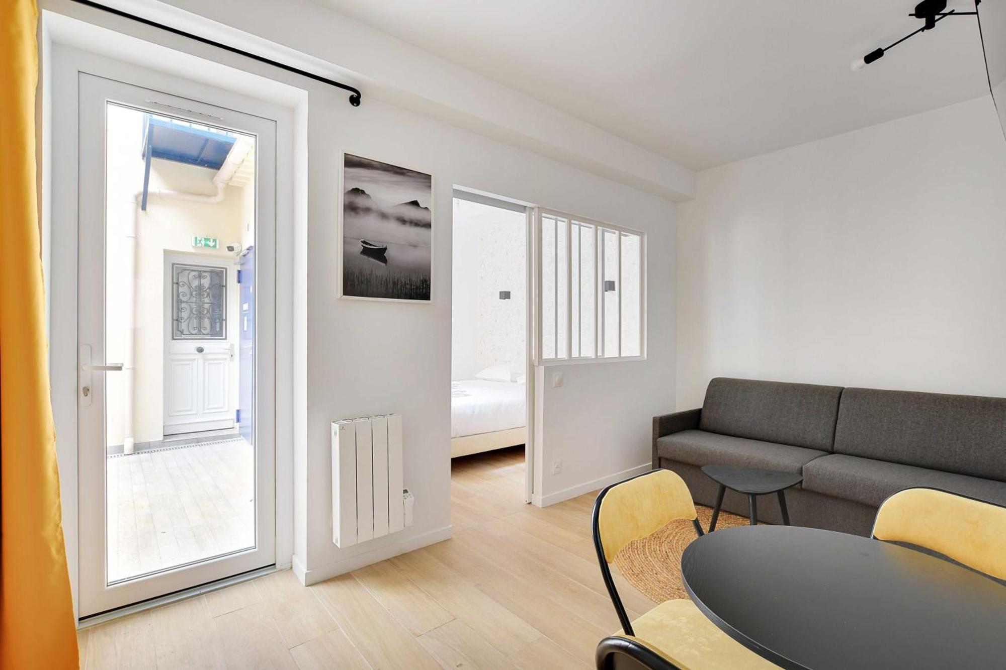 Newly Renovated Appartements Residence Republique Paříž Exteriér fotografie