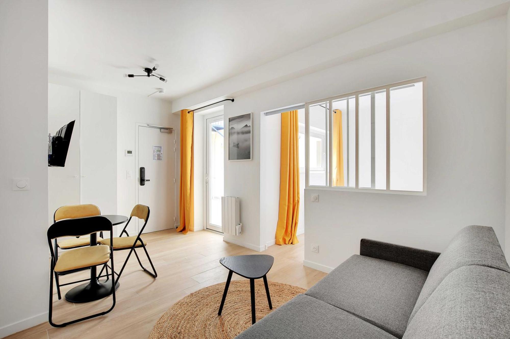 Newly Renovated Appartements Residence Republique Paříž Exteriér fotografie
