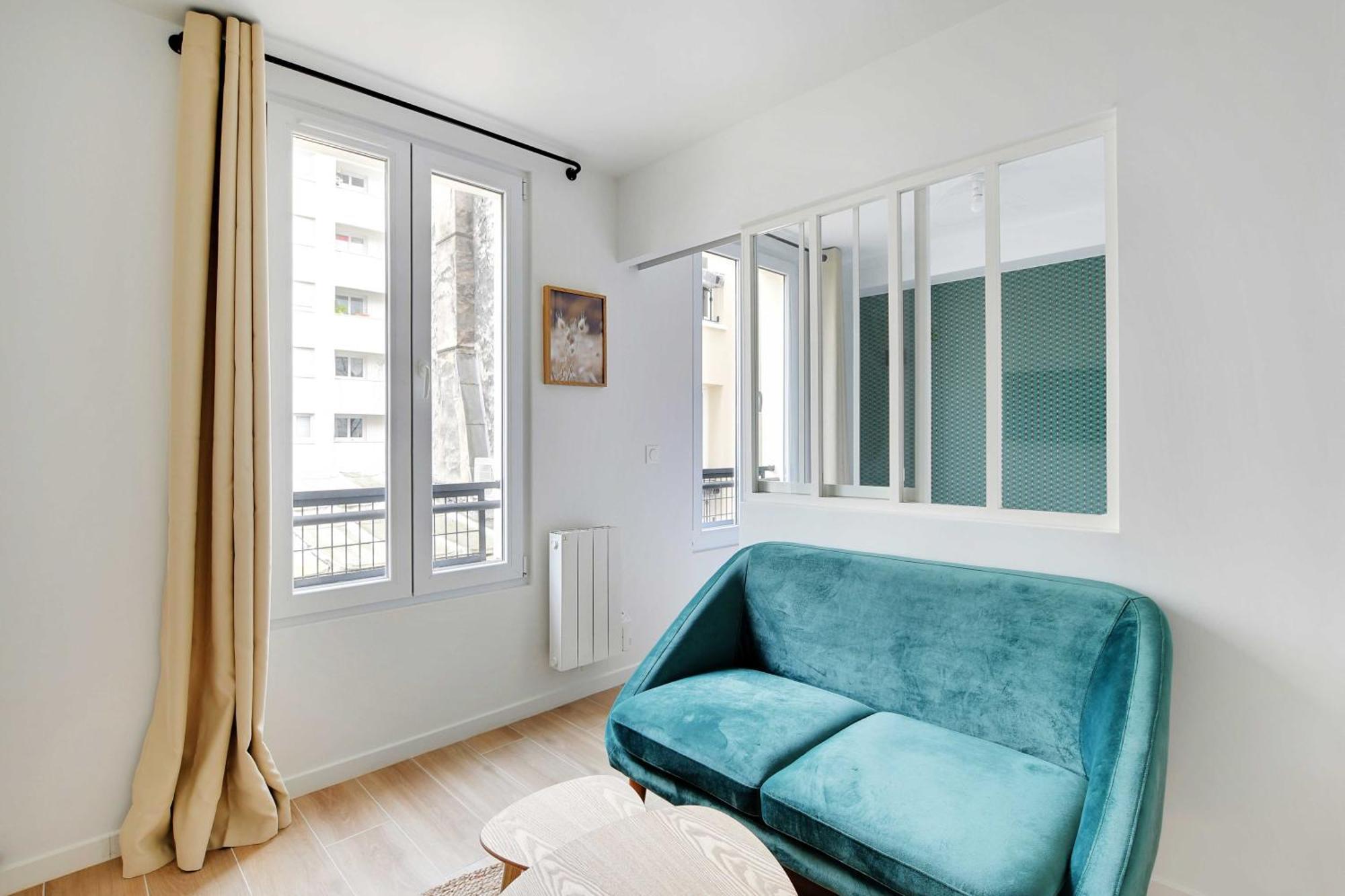 Newly Renovated Appartements Residence Republique Paříž Exteriér fotografie