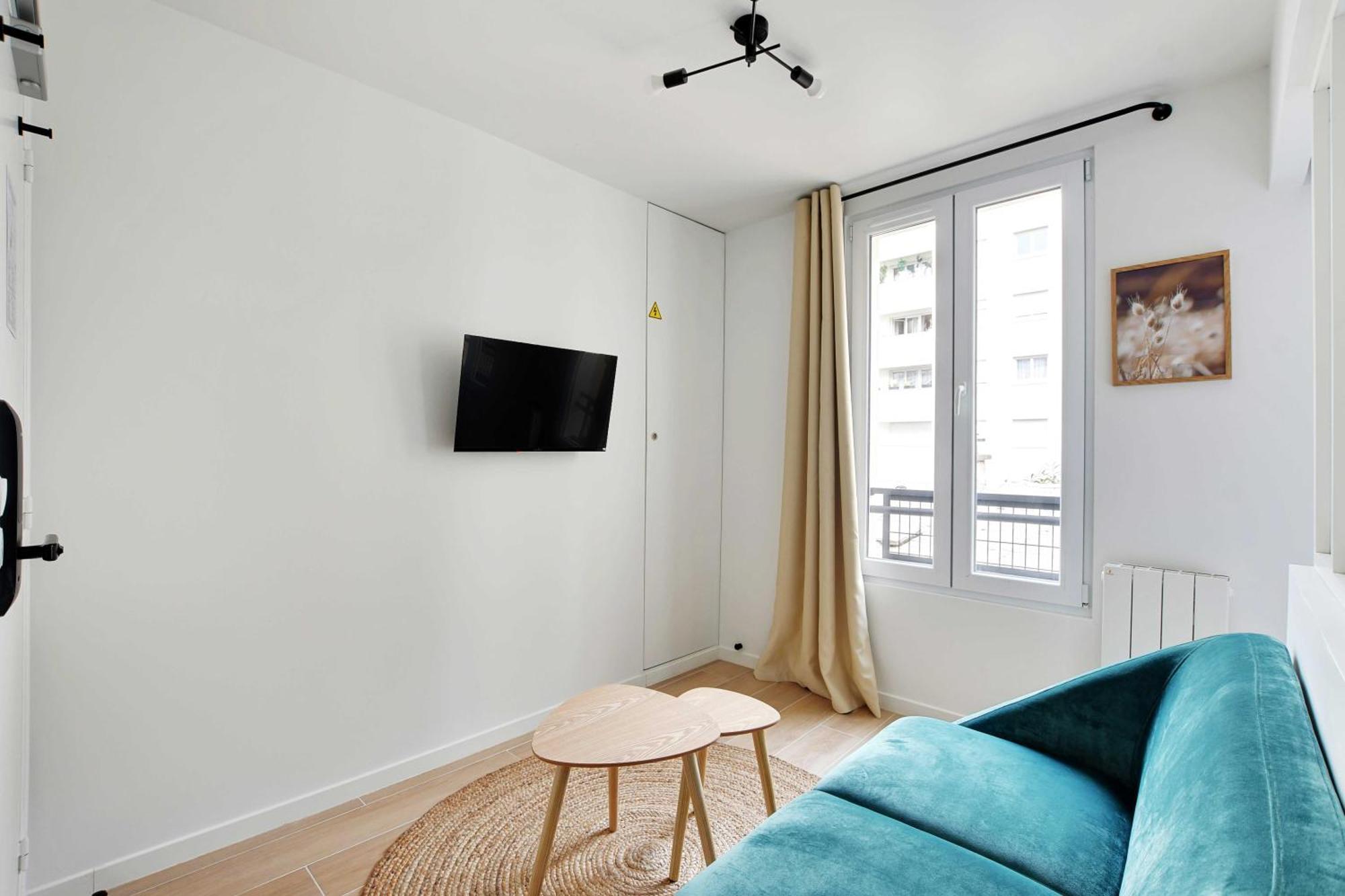 Newly Renovated Appartements Residence Republique Paříž Exteriér fotografie