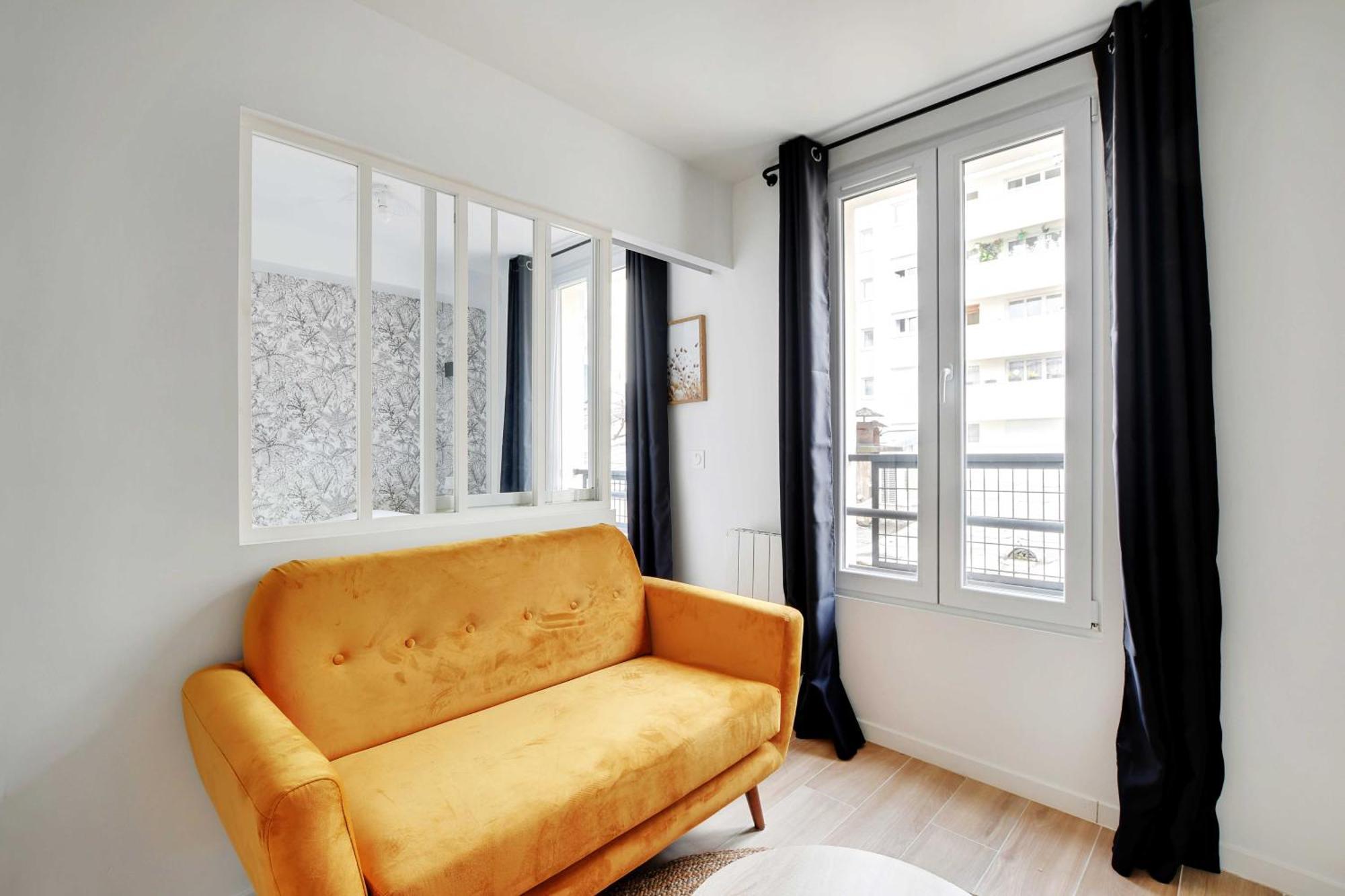 Newly Renovated Appartements Residence Republique Paříž Exteriér fotografie
