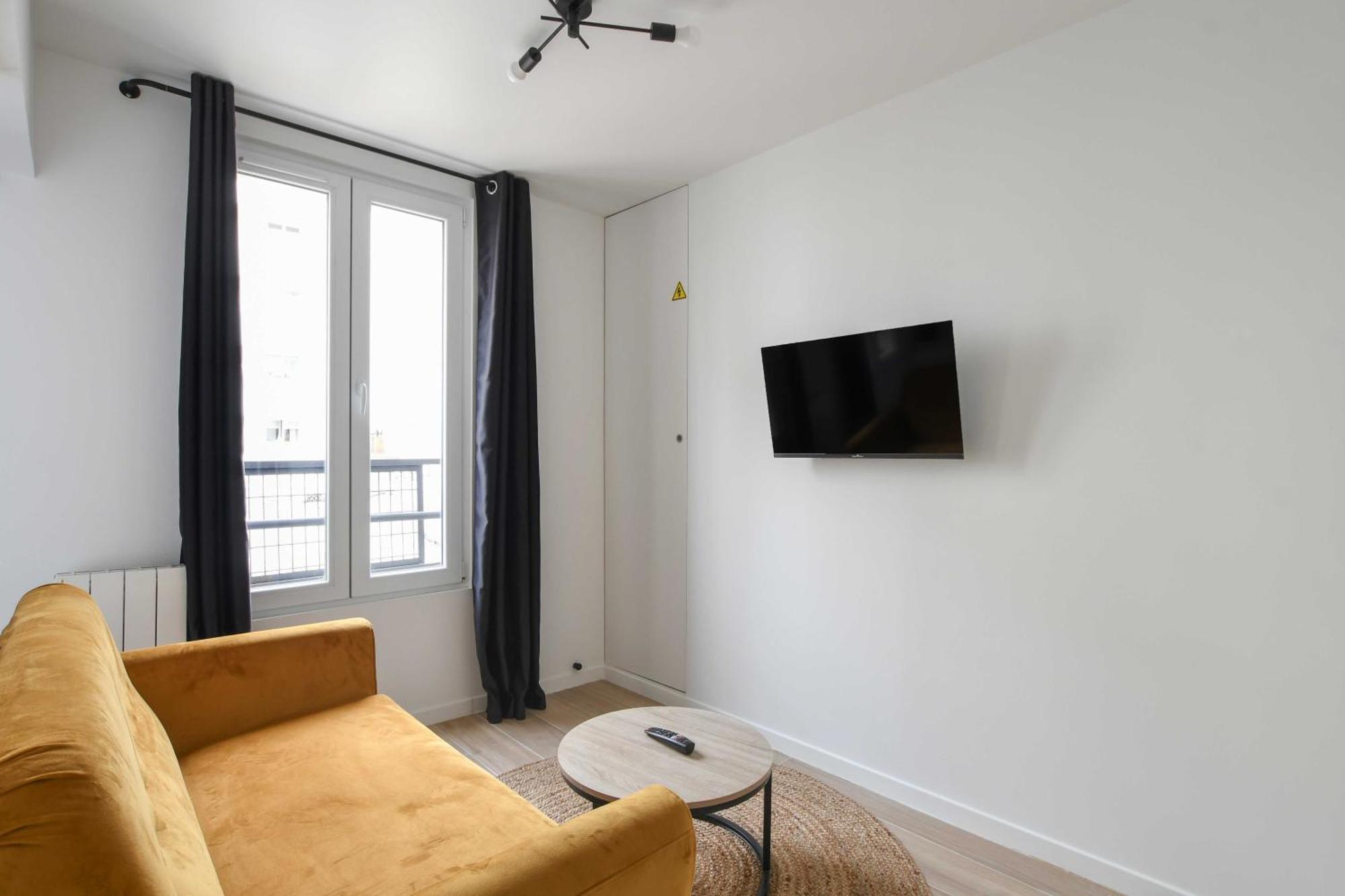 Newly Renovated Appartements Residence Republique Paříž Exteriér fotografie