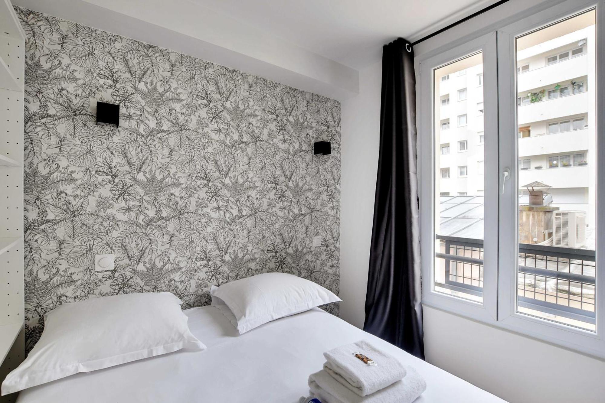 Newly Renovated Appartements Residence Republique Paříž Exteriér fotografie