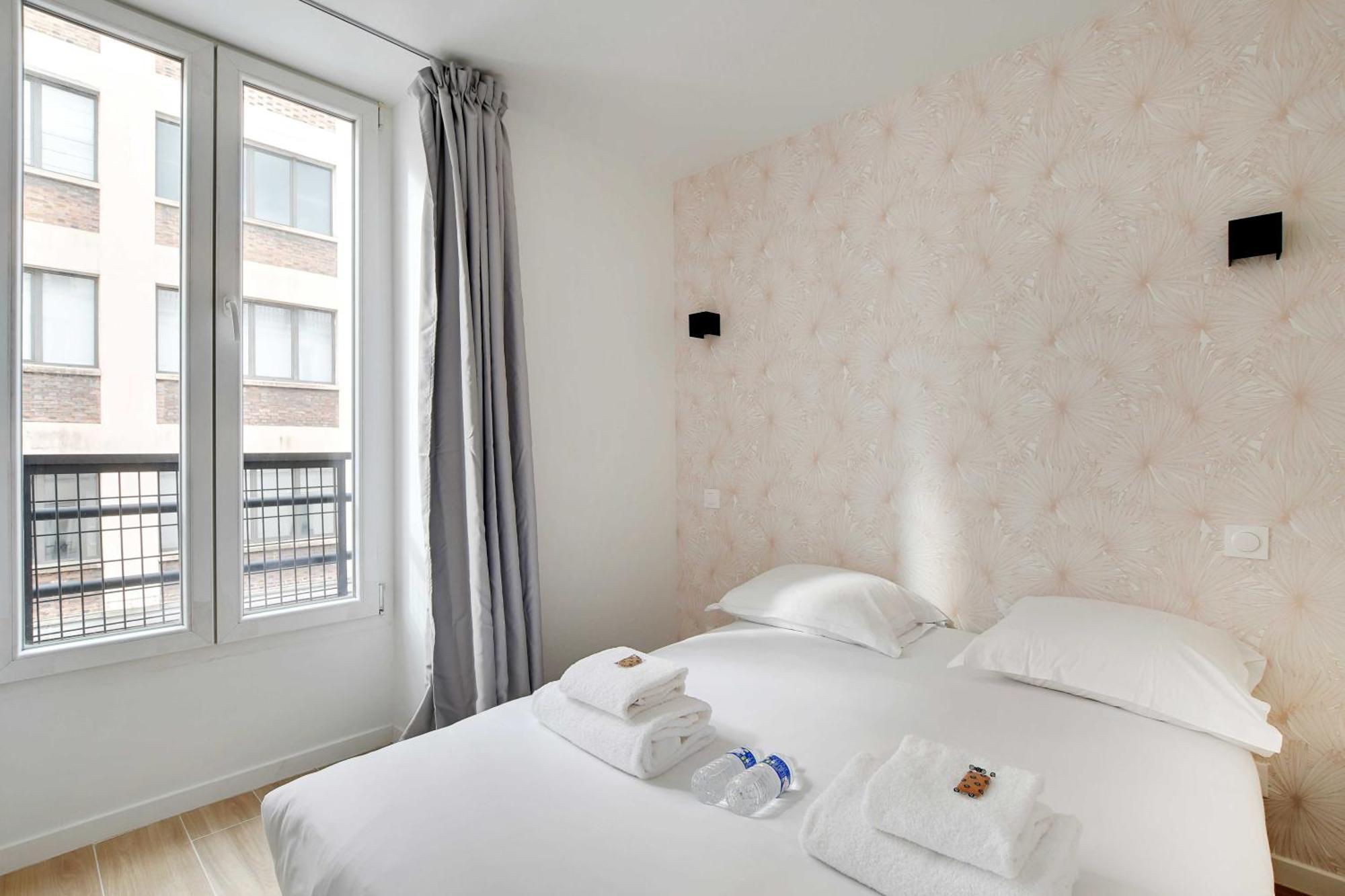 Newly Renovated Appartements Residence Republique Paříž Exteriér fotografie