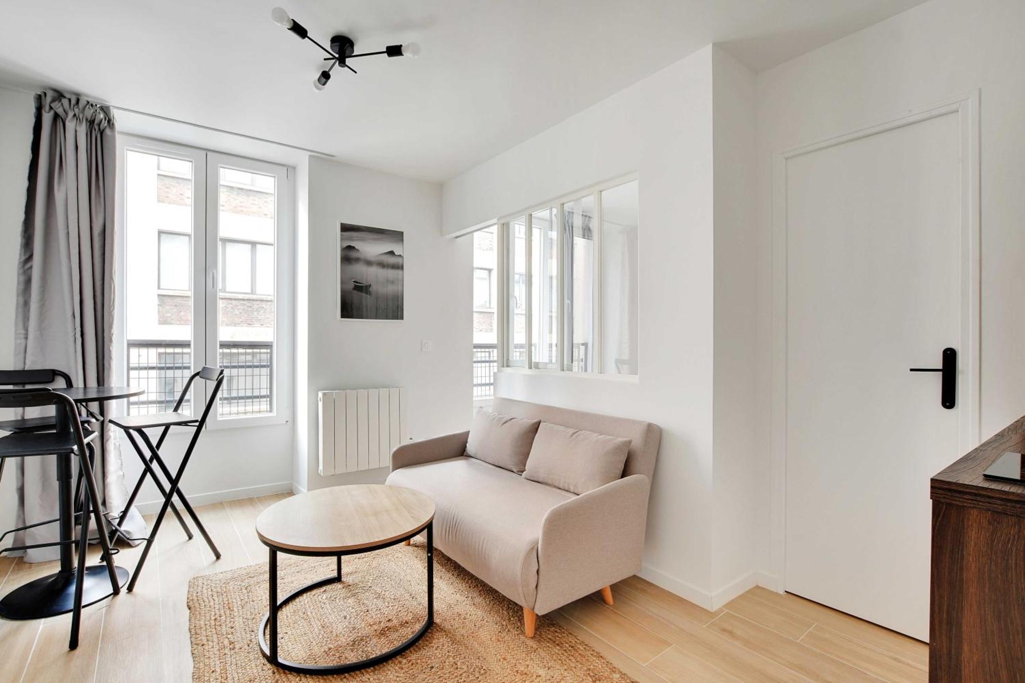 Newly Renovated Appartements Residence Republique Paříž Exteriér fotografie