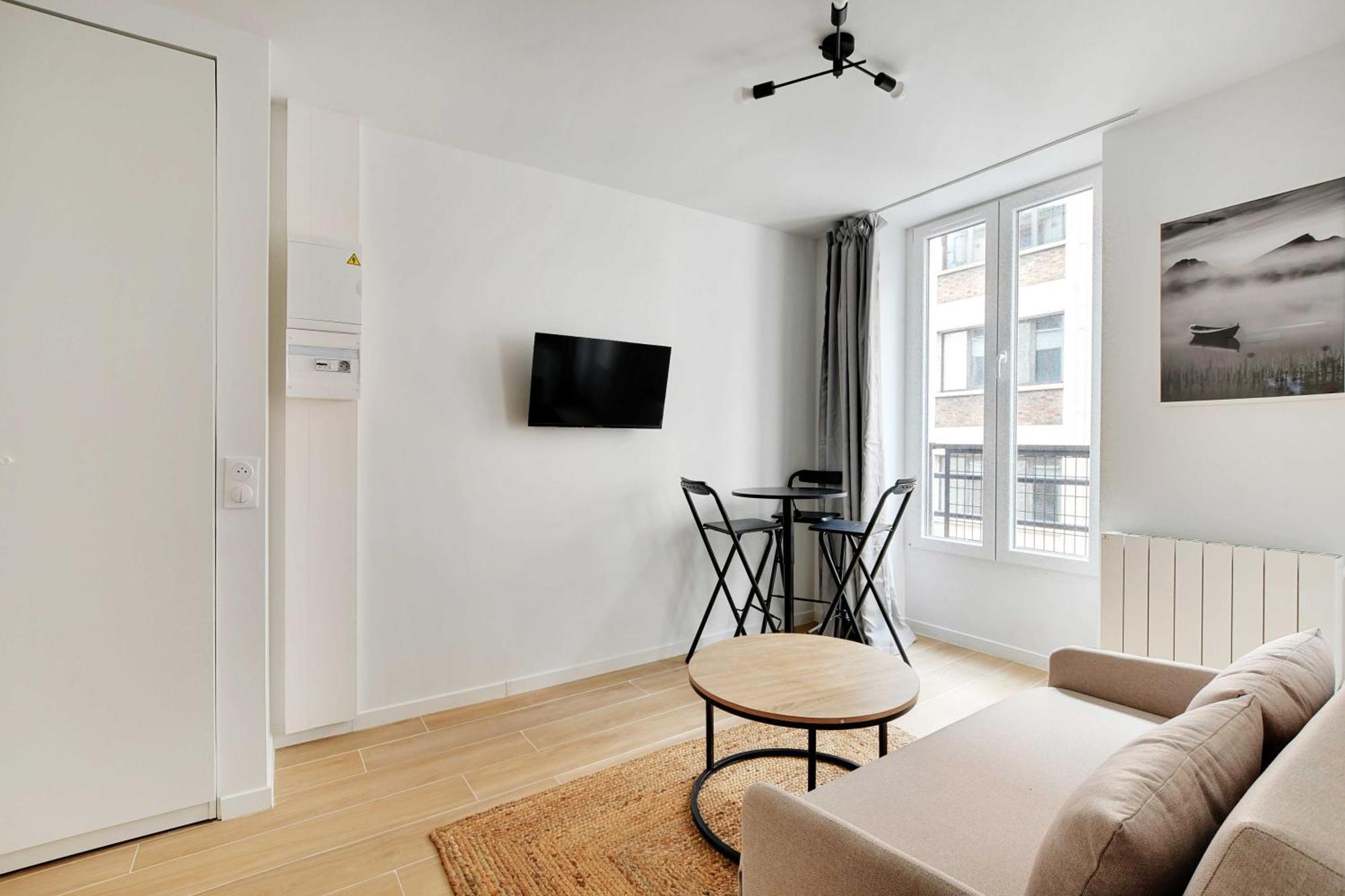 Newly Renovated Appartements Residence Republique Paříž Exteriér fotografie