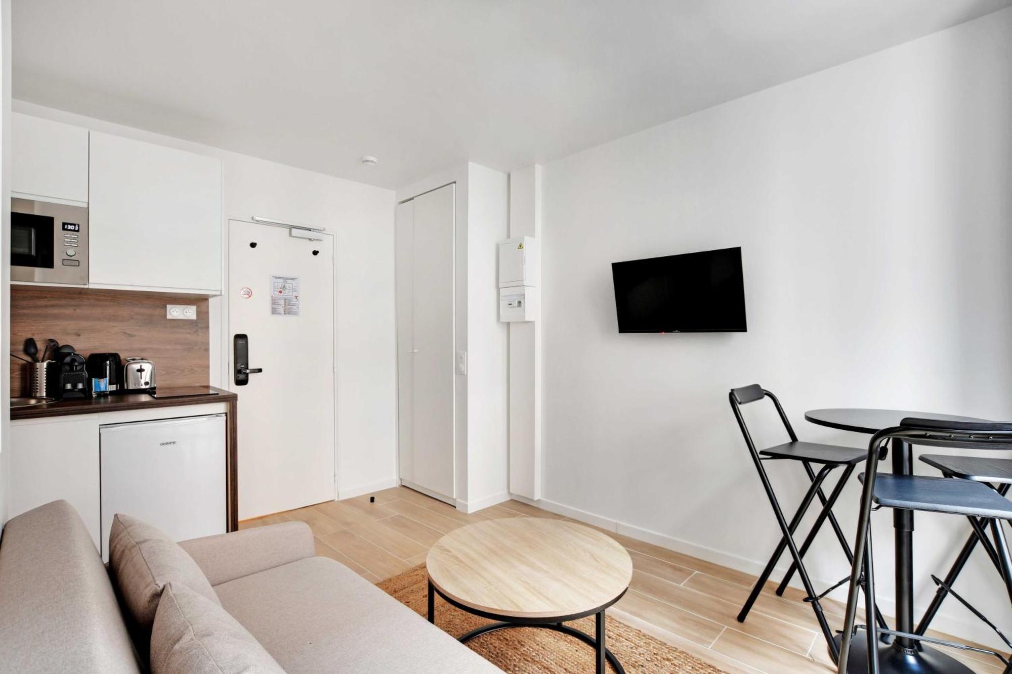 Newly Renovated Appartements Residence Republique Paříž Exteriér fotografie