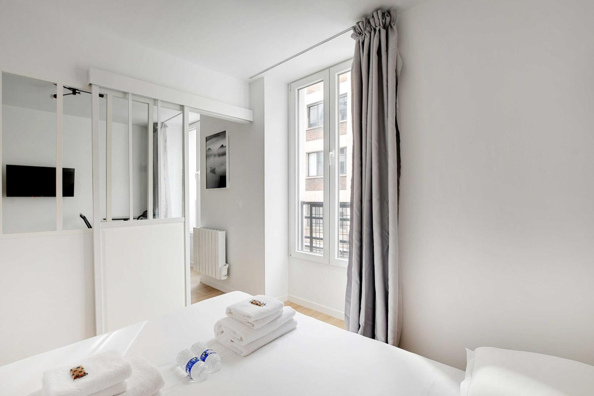 Newly Renovated Appartements Residence Republique Paříž Exteriér fotografie