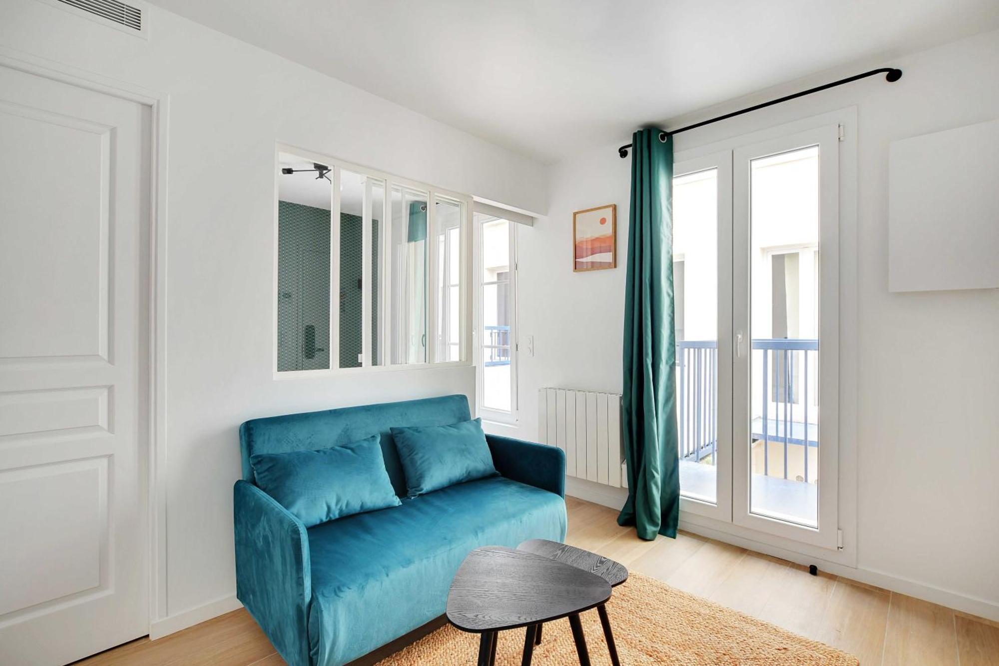 Newly Renovated Appartements Residence Republique Paříž Exteriér fotografie