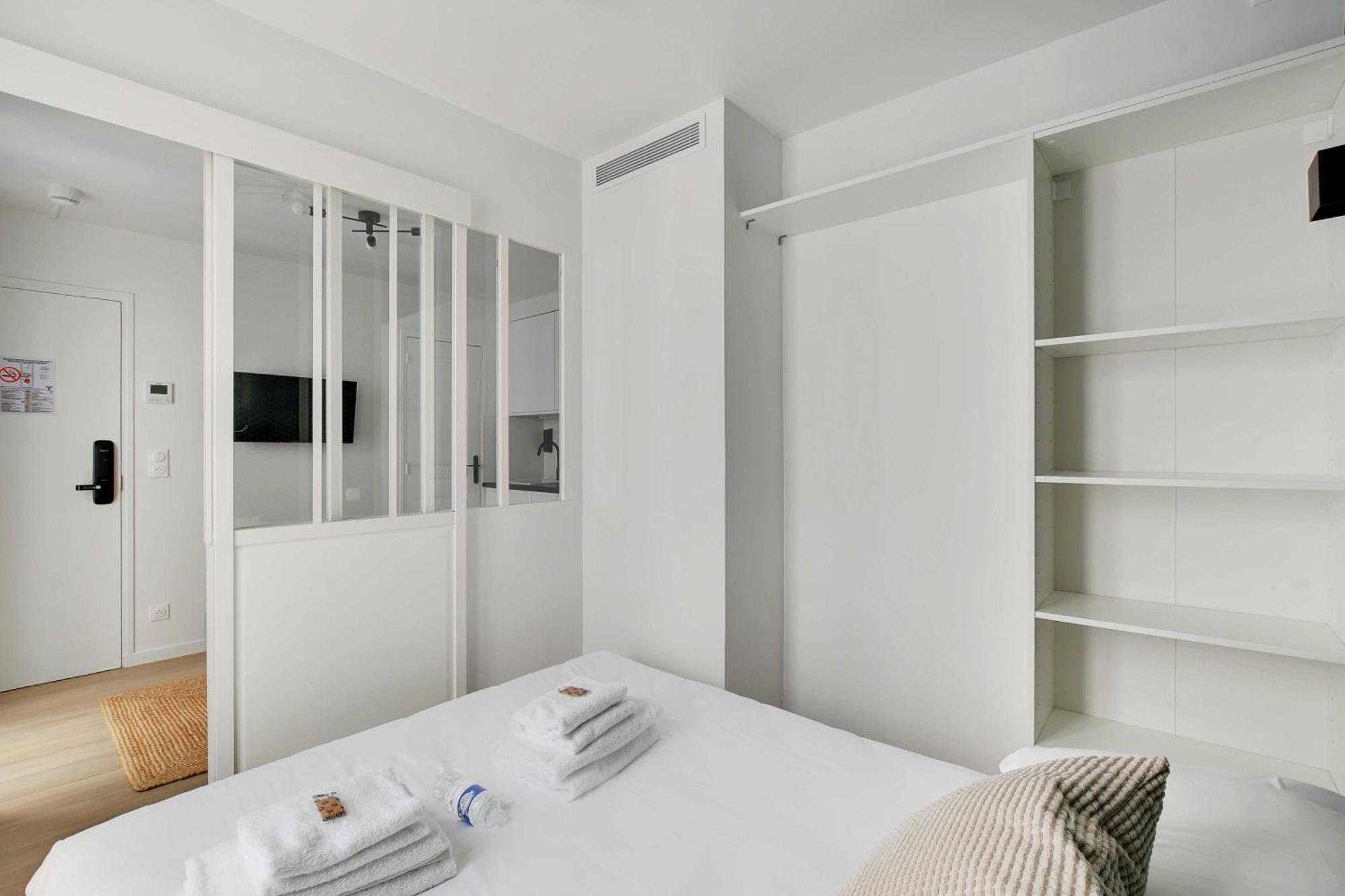 Newly Renovated Appartements Residence Republique Paříž Exteriér fotografie