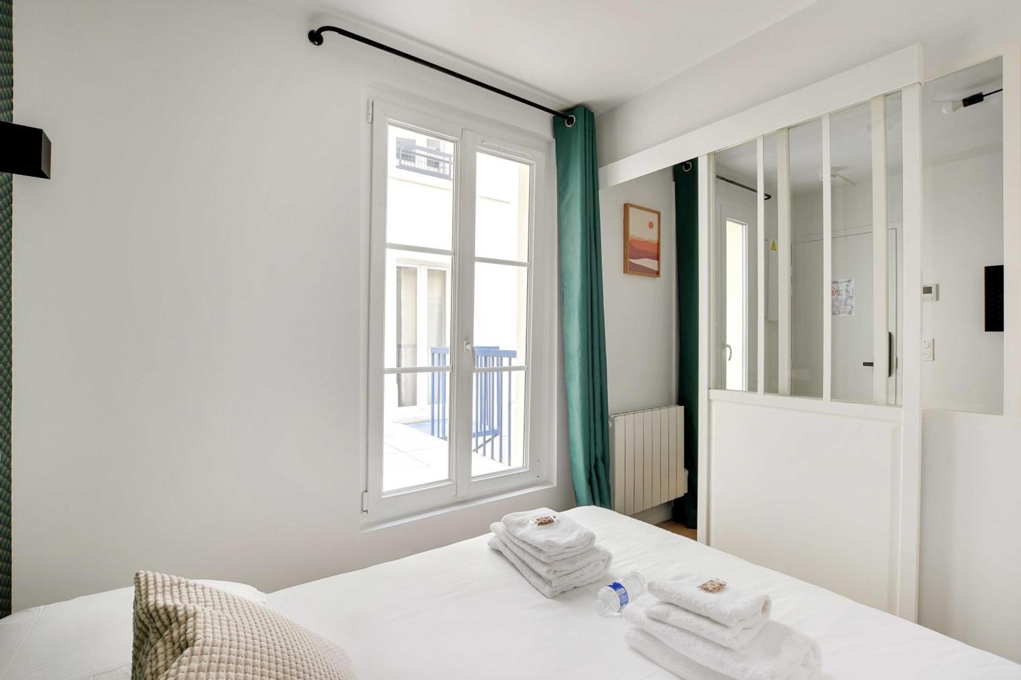 Newly Renovated Appartements Residence Republique Paříž Exteriér fotografie