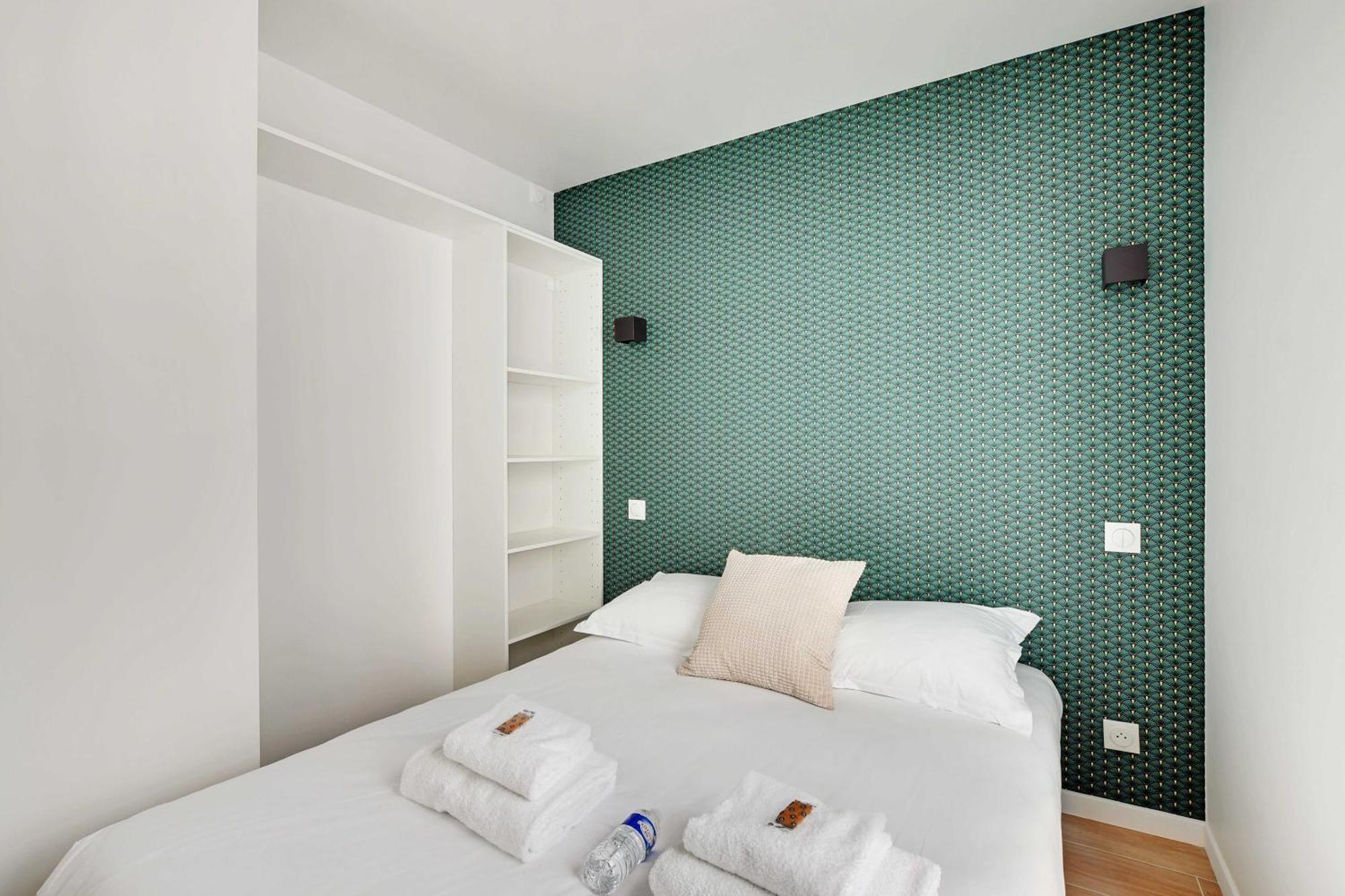 Newly Renovated Appartements Residence Republique Paříž Exteriér fotografie