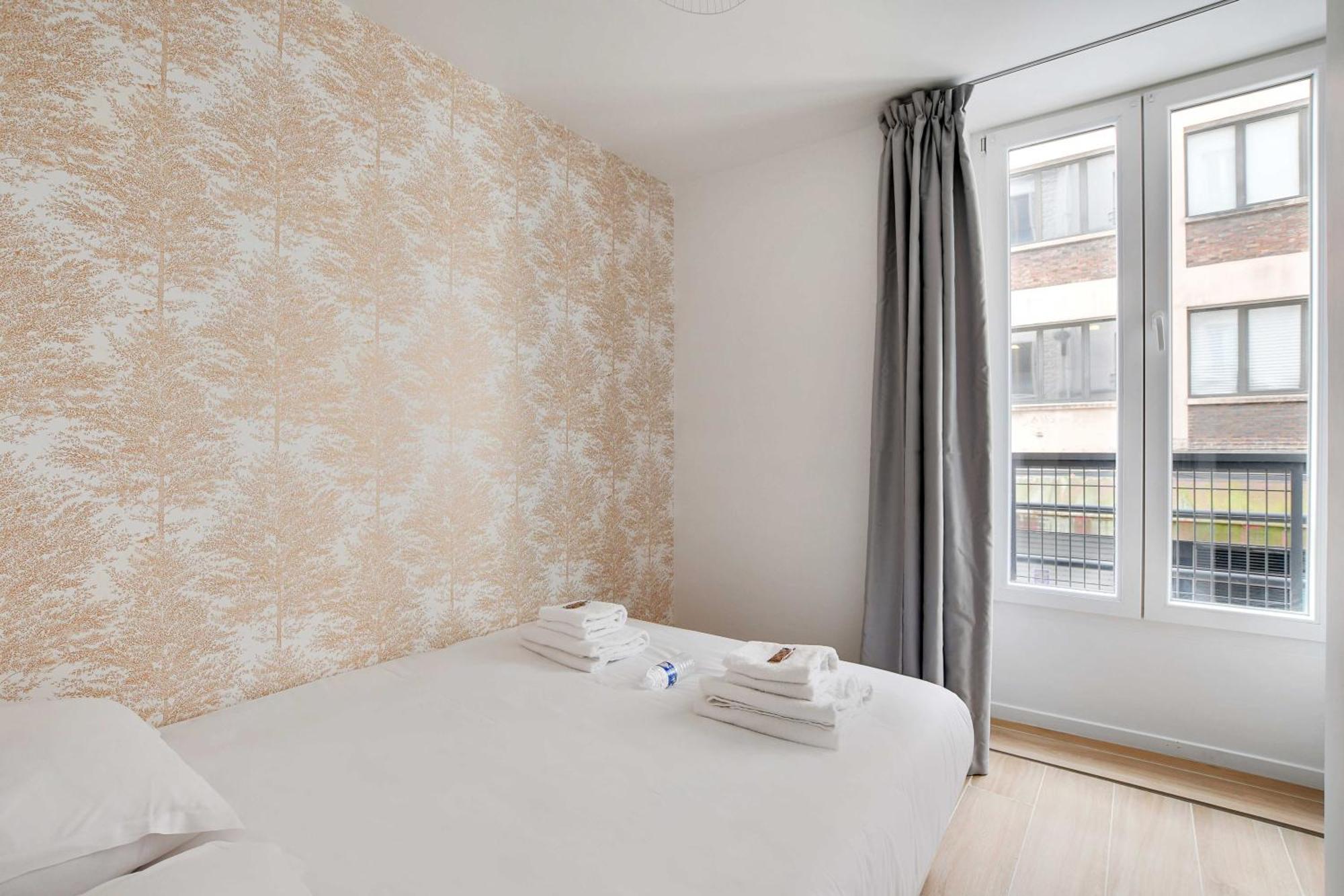 Newly Renovated Appartements Residence Republique Paříž Exteriér fotografie