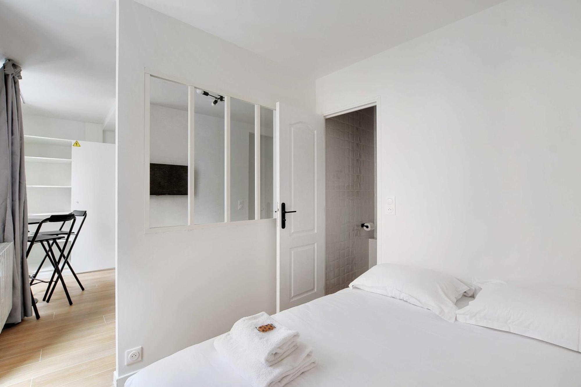 Newly Renovated Appartements Residence Republique Paříž Exteriér fotografie