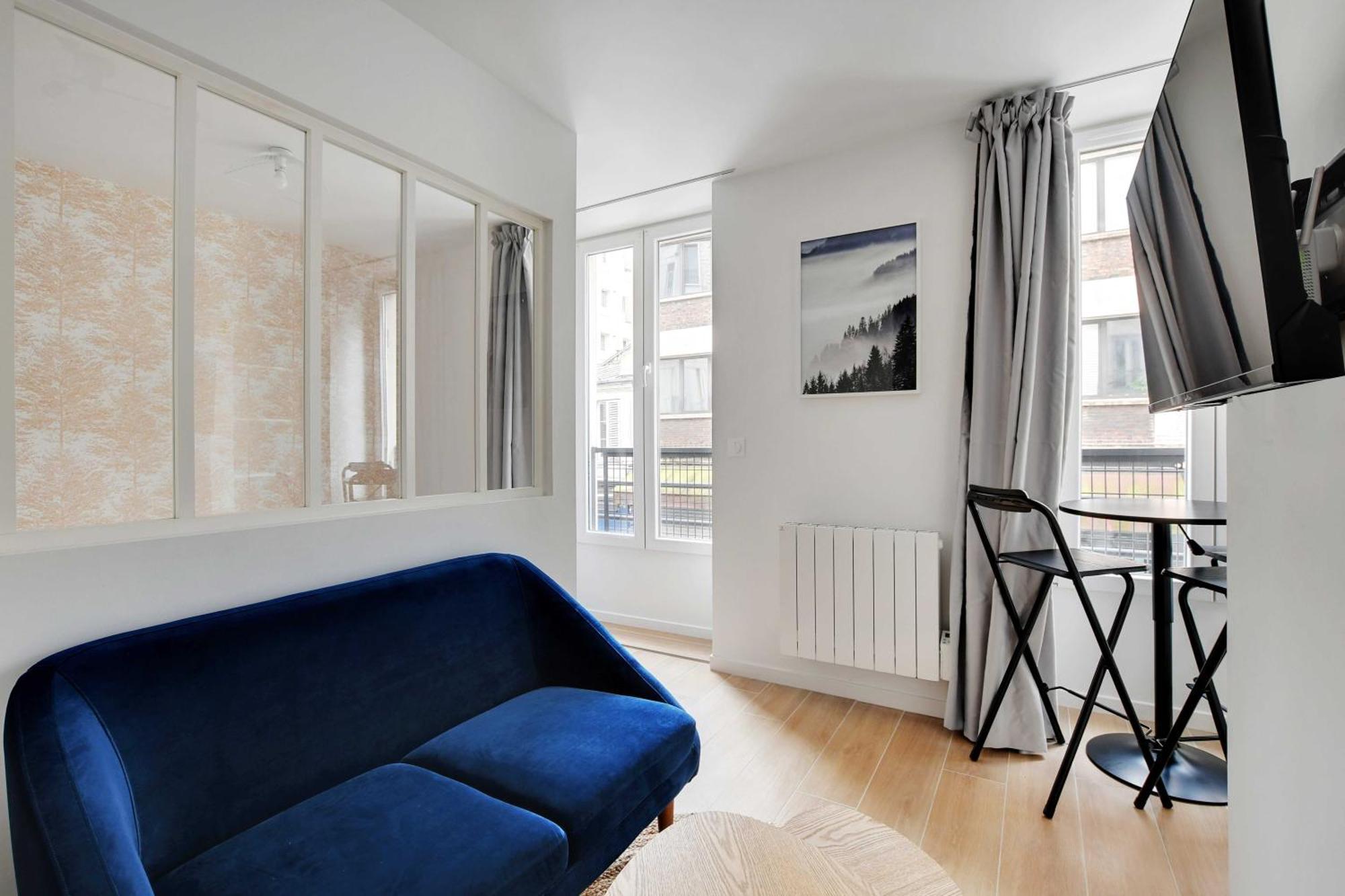 Newly Renovated Appartements Residence Republique Paříž Exteriér fotografie
