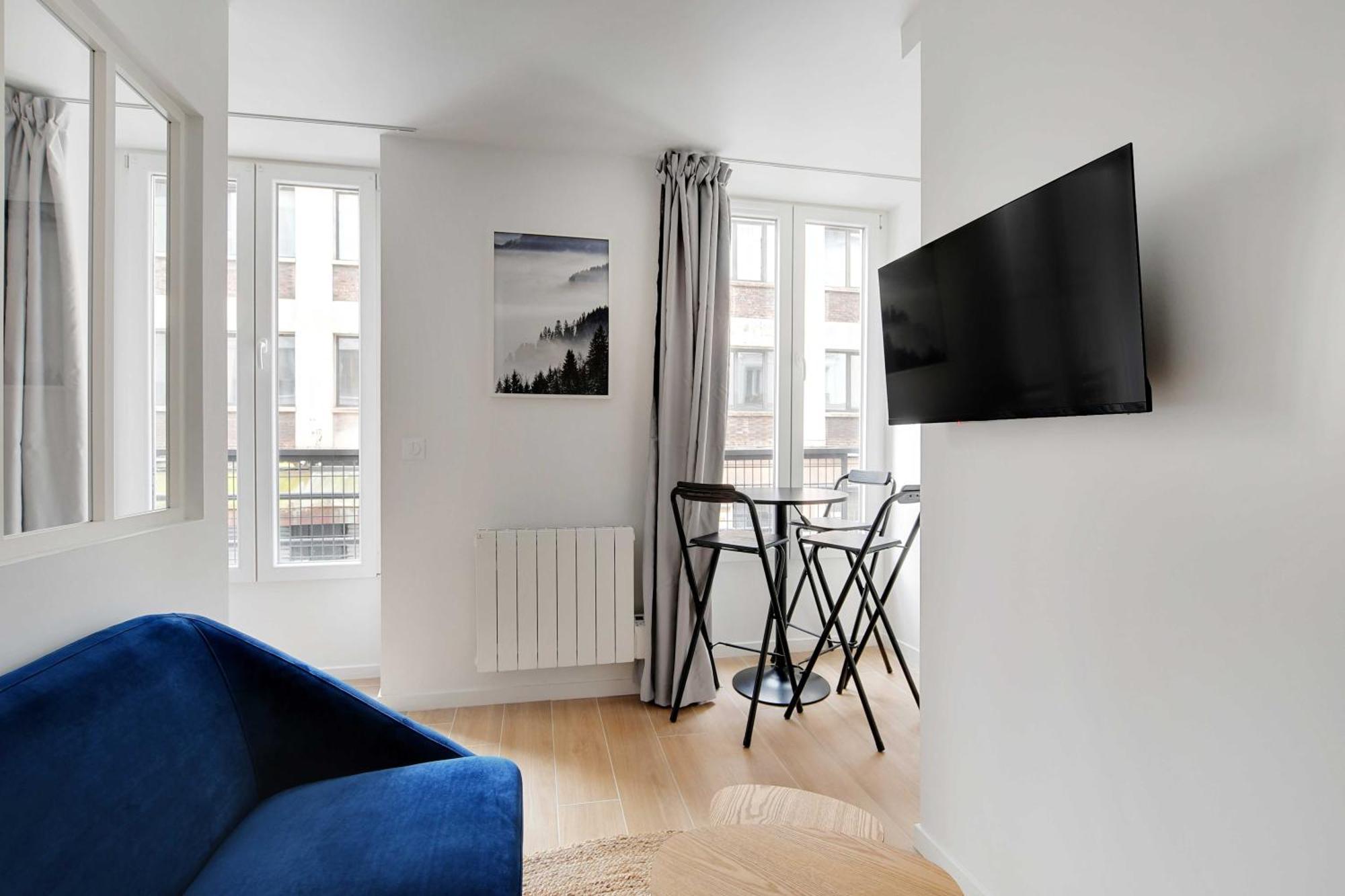 Newly Renovated Appartements Residence Republique Paříž Exteriér fotografie
