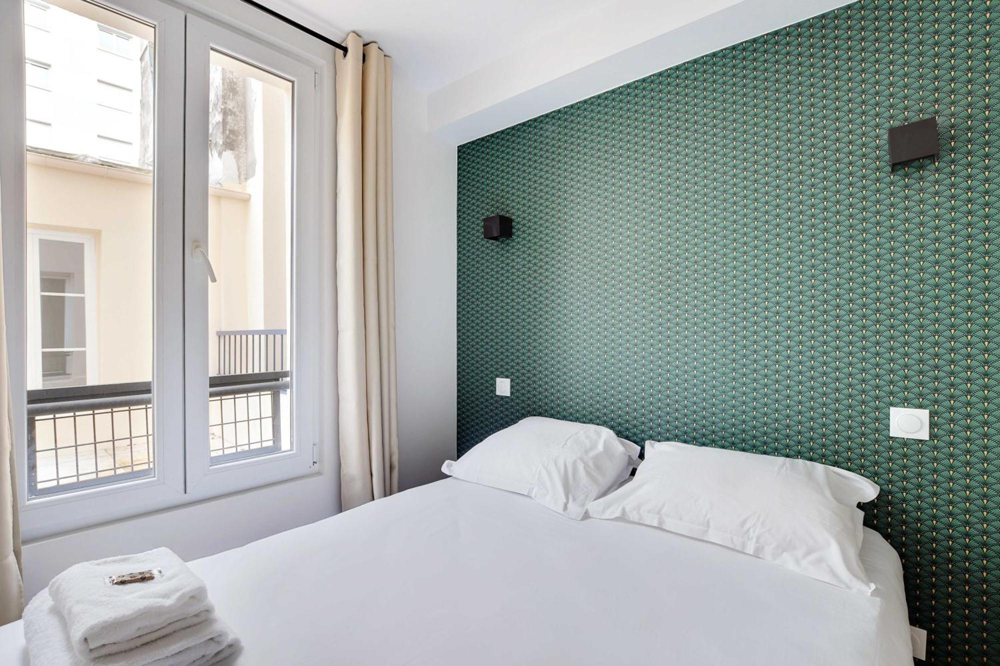 Newly Renovated Appartements Residence Republique Paříž Exteriér fotografie