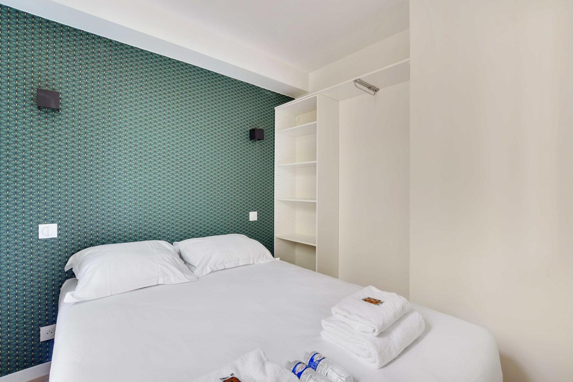 Newly Renovated Appartements Residence Republique Paříž Exteriér fotografie