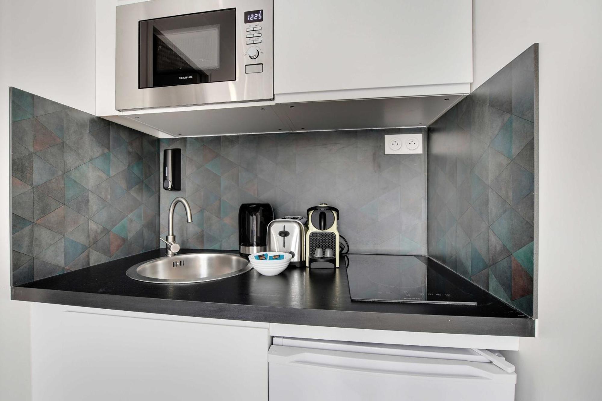 Newly Renovated Appartements Residence Republique Paříž Exteriér fotografie