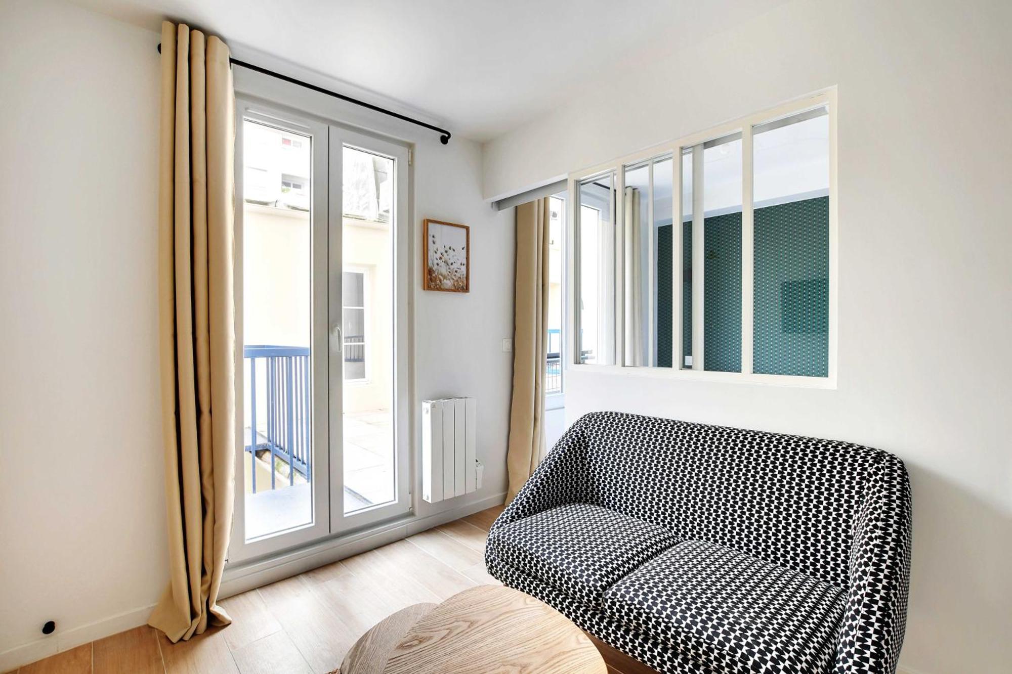 Newly Renovated Appartements Residence Republique Paříž Exteriér fotografie