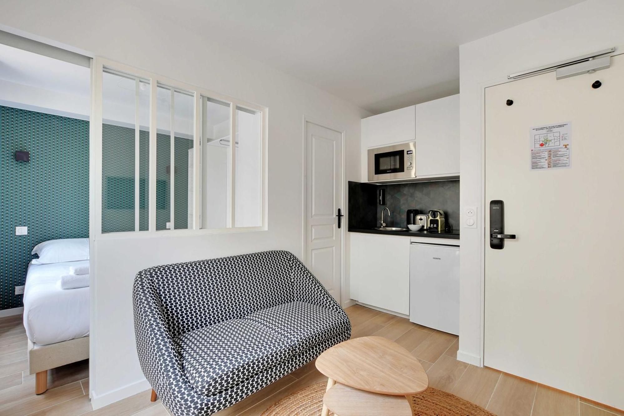 Newly Renovated Appartements Residence Republique Paříž Exteriér fotografie