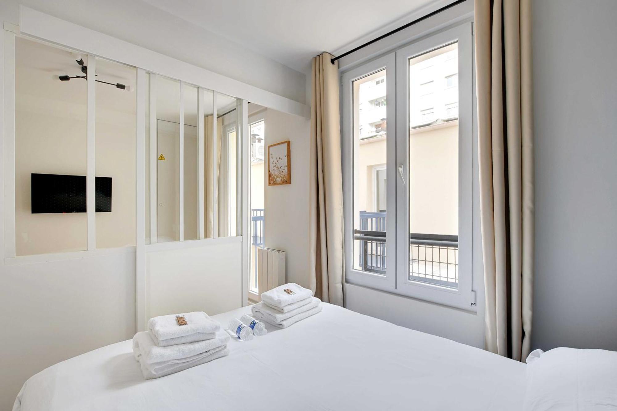 Newly Renovated Appartements Residence Republique Paříž Exteriér fotografie