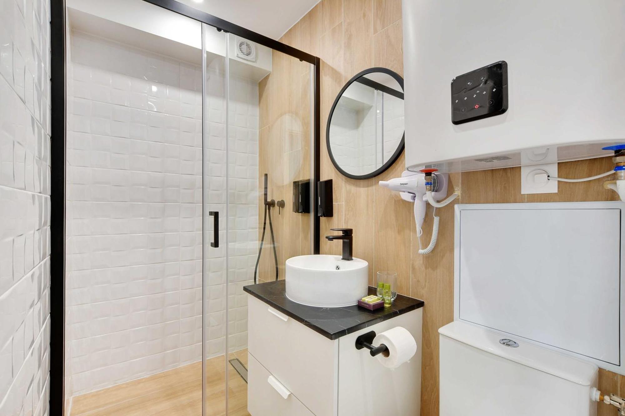 Newly Renovated Appartements Residence Republique Paříž Exteriér fotografie