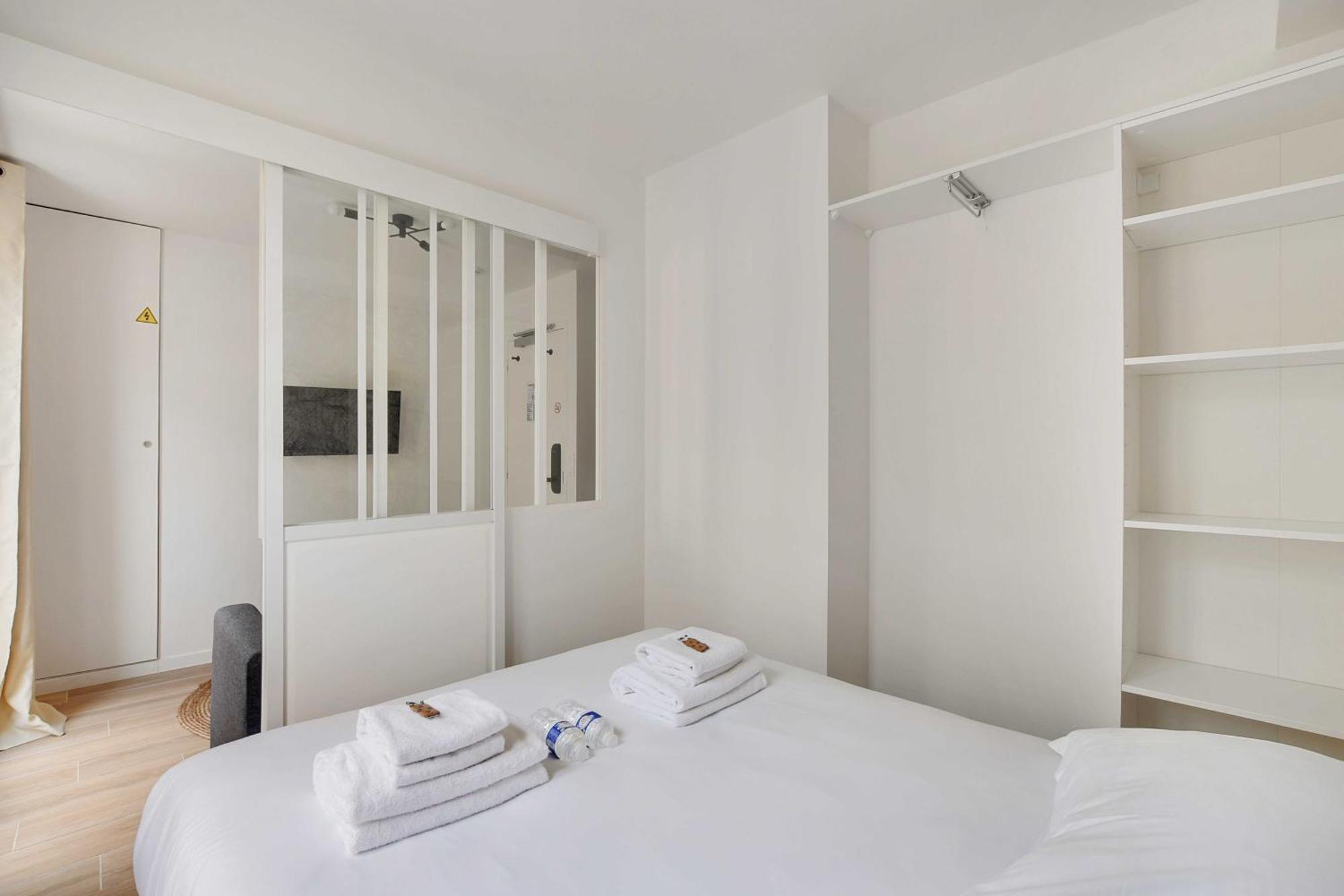 Newly Renovated Appartements Residence Republique Paříž Exteriér fotografie