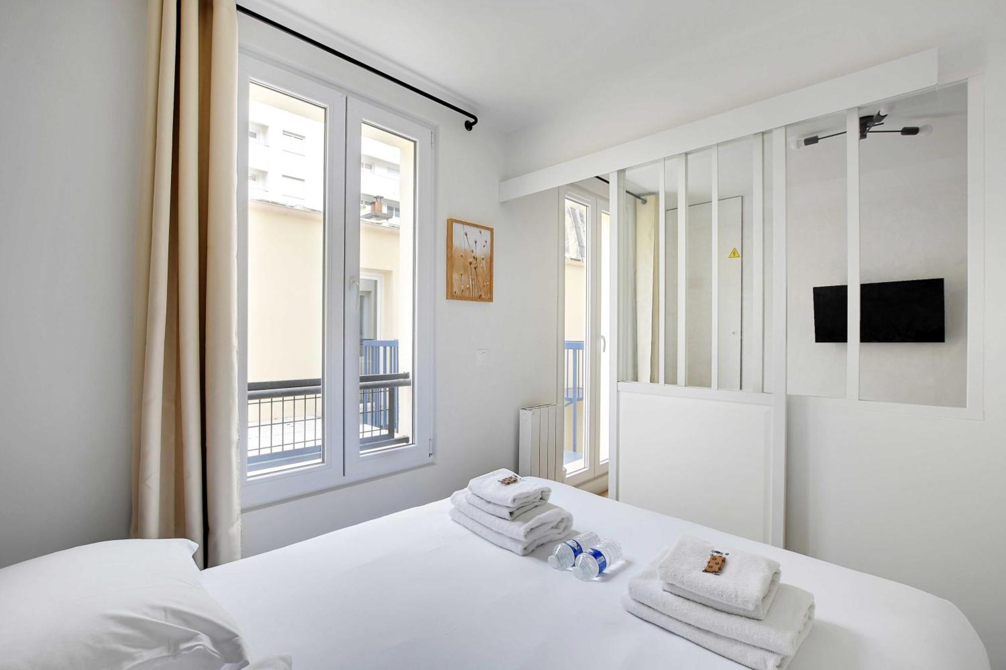 Newly Renovated Appartements Residence Republique Paříž Exteriér fotografie